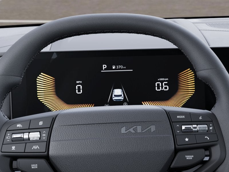 2027 Kia Sportage Base