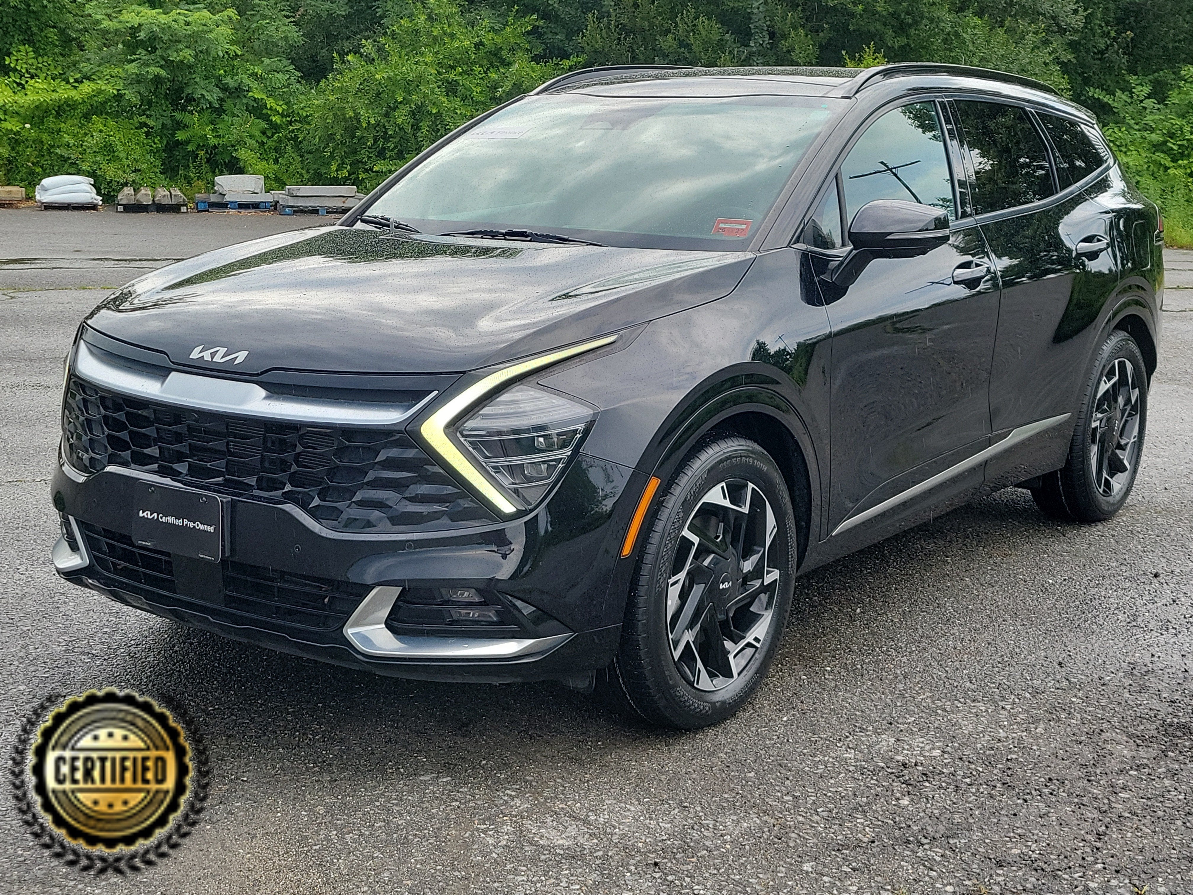 2023 Kia Sportage SX-Prestige