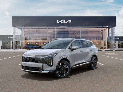 2026 Kia Sportage SX-Prestige