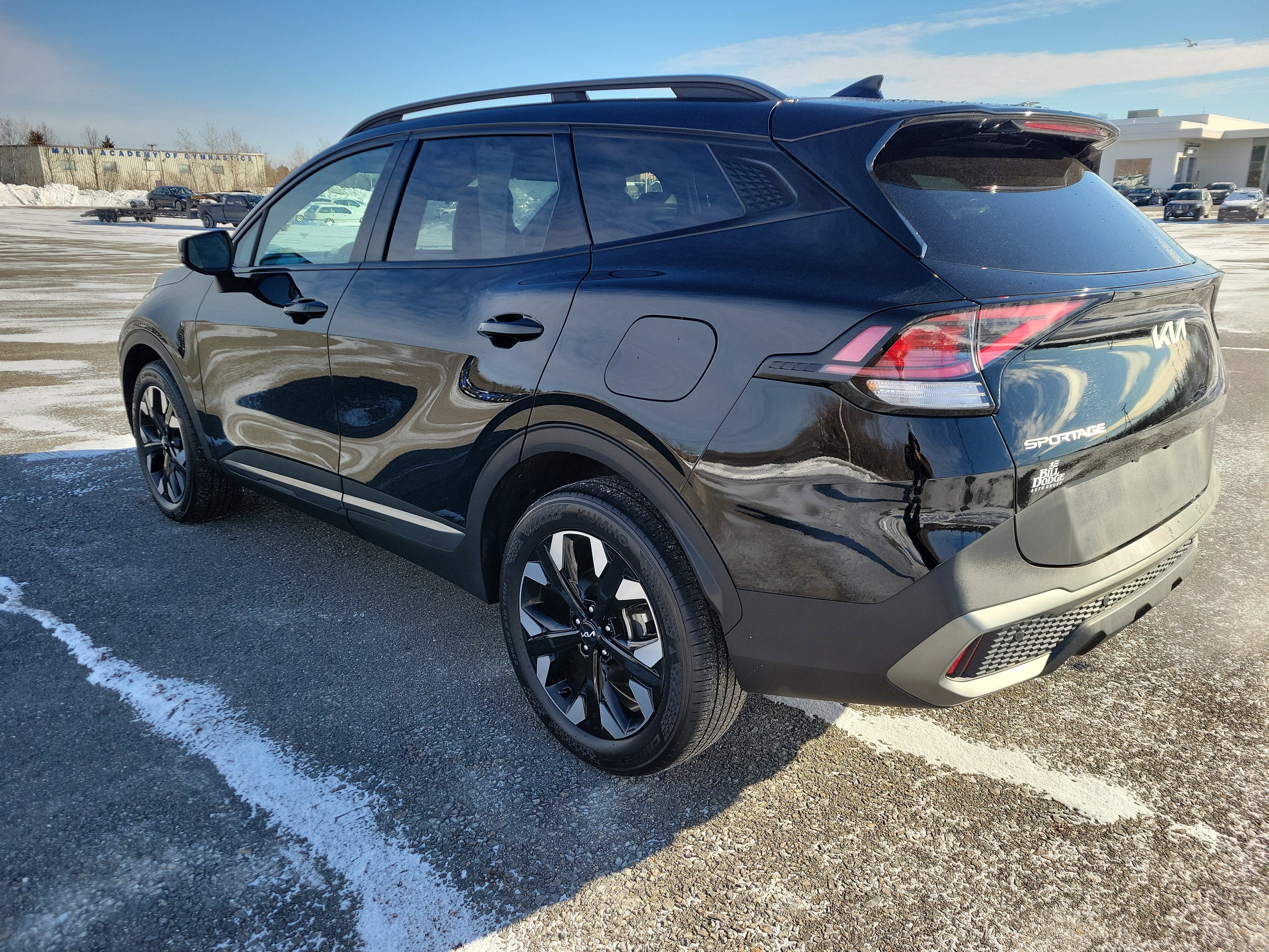 2023 Kia Sportage X-Line