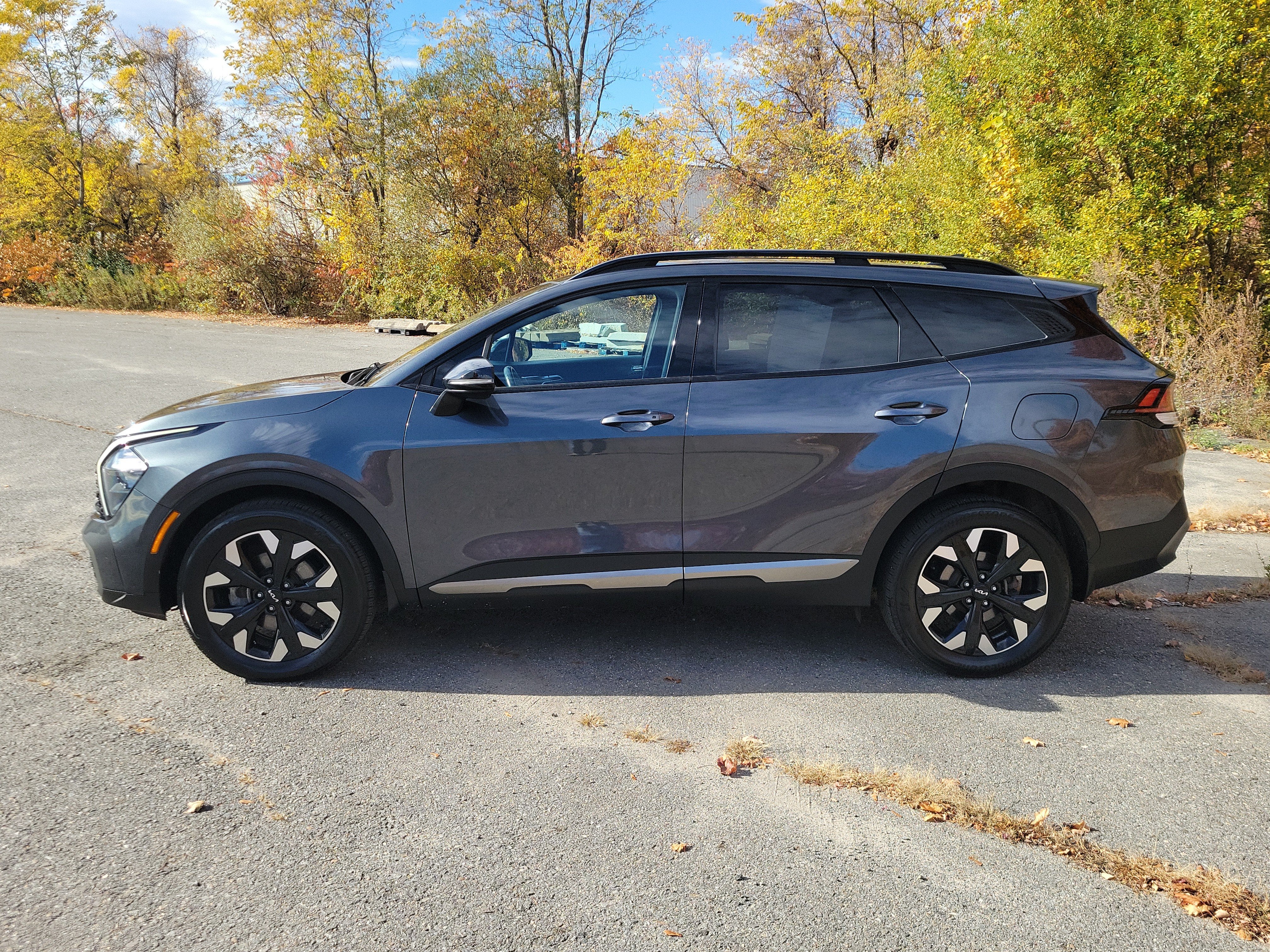 2023 Kia Sportage X-Line