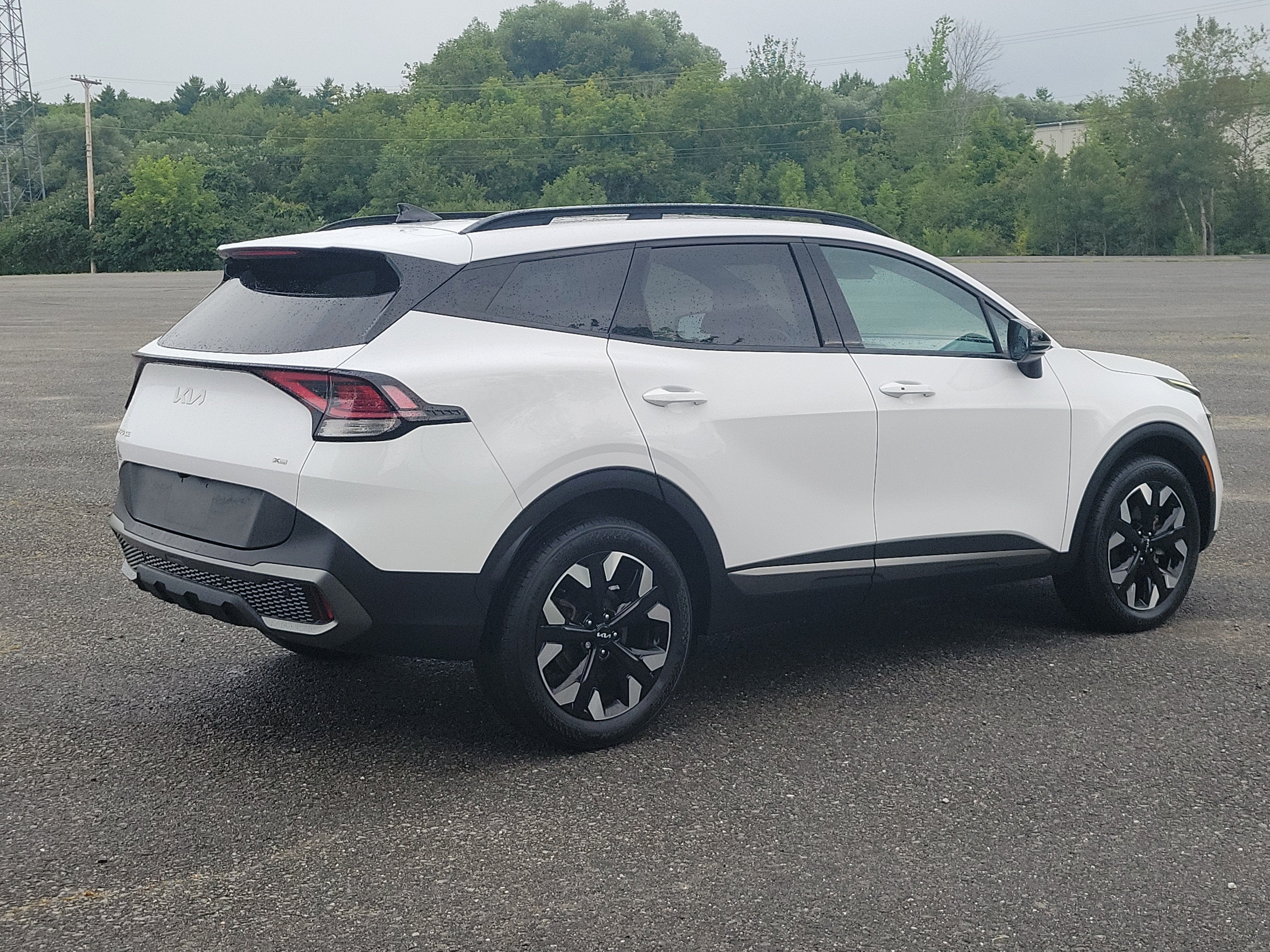 2024 Kia Sportage X-Line