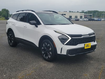 2024 Kia Sportage X-Line