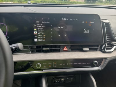 2025 Kia Sportage X-Line