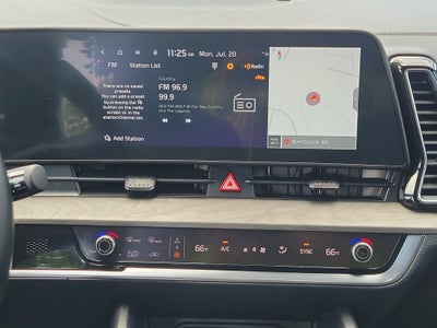 2025 Kia Sportage X-Line