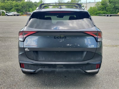 2025 Kia Sportage X-Line