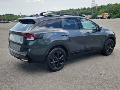 2025 Kia Sportage X-Line