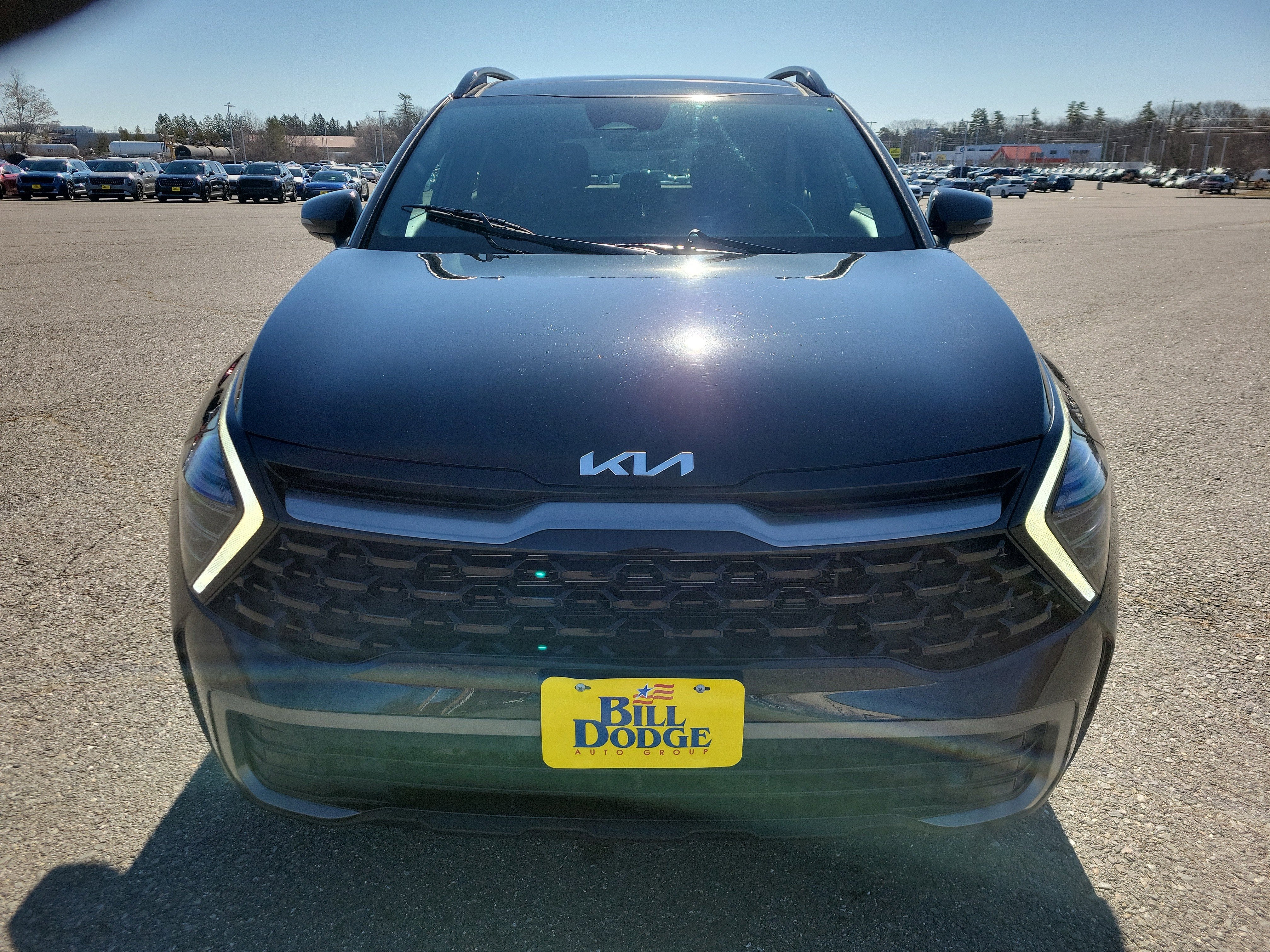 2024 Kia Sportage X-Line