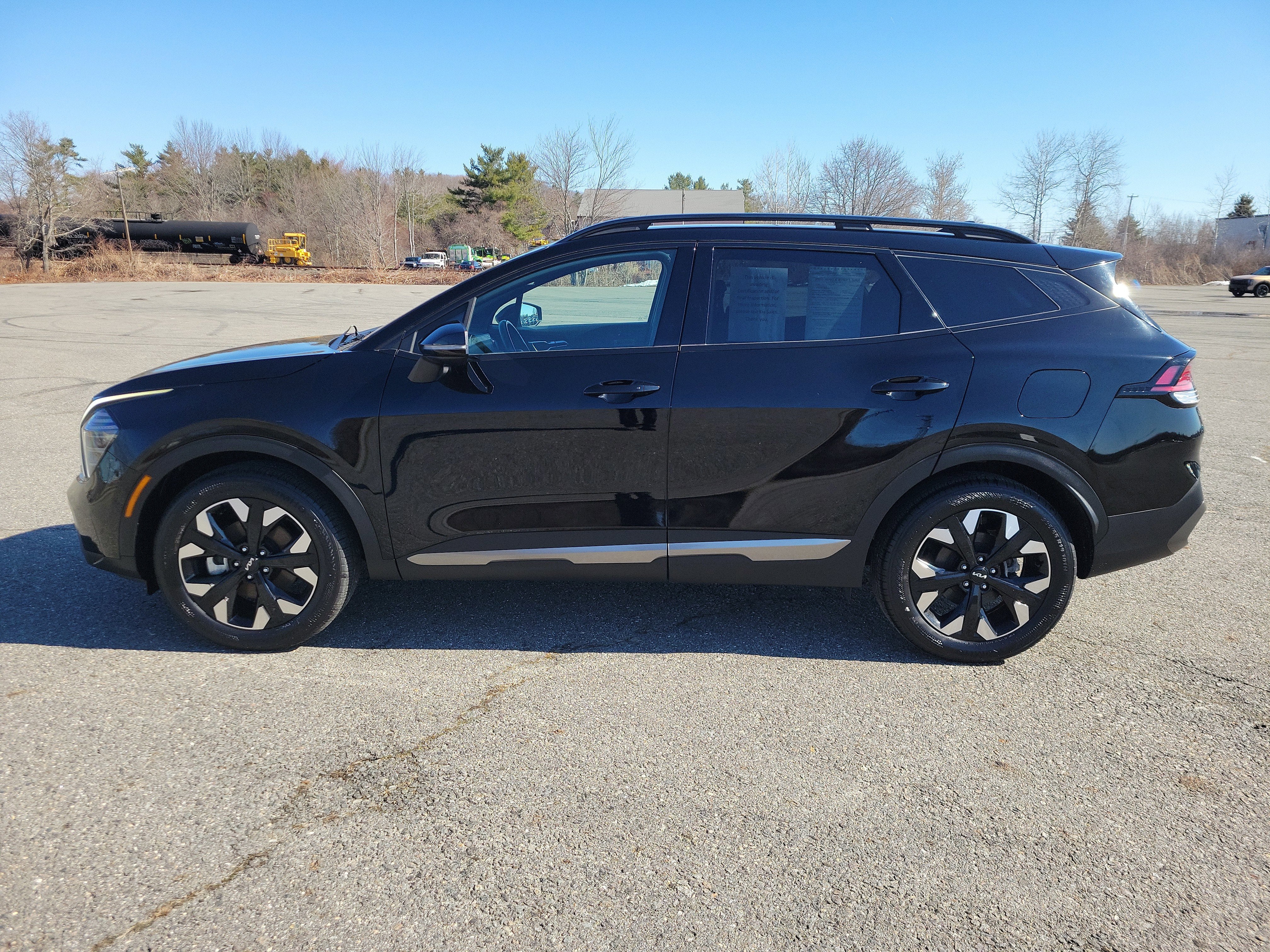 2024 Kia Sportage X-Line