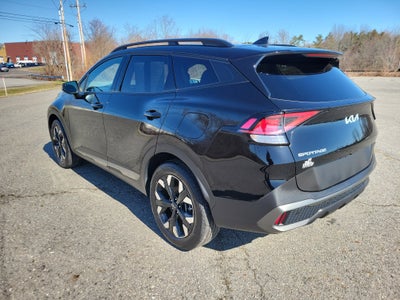 2024 Kia Sportage X-Line