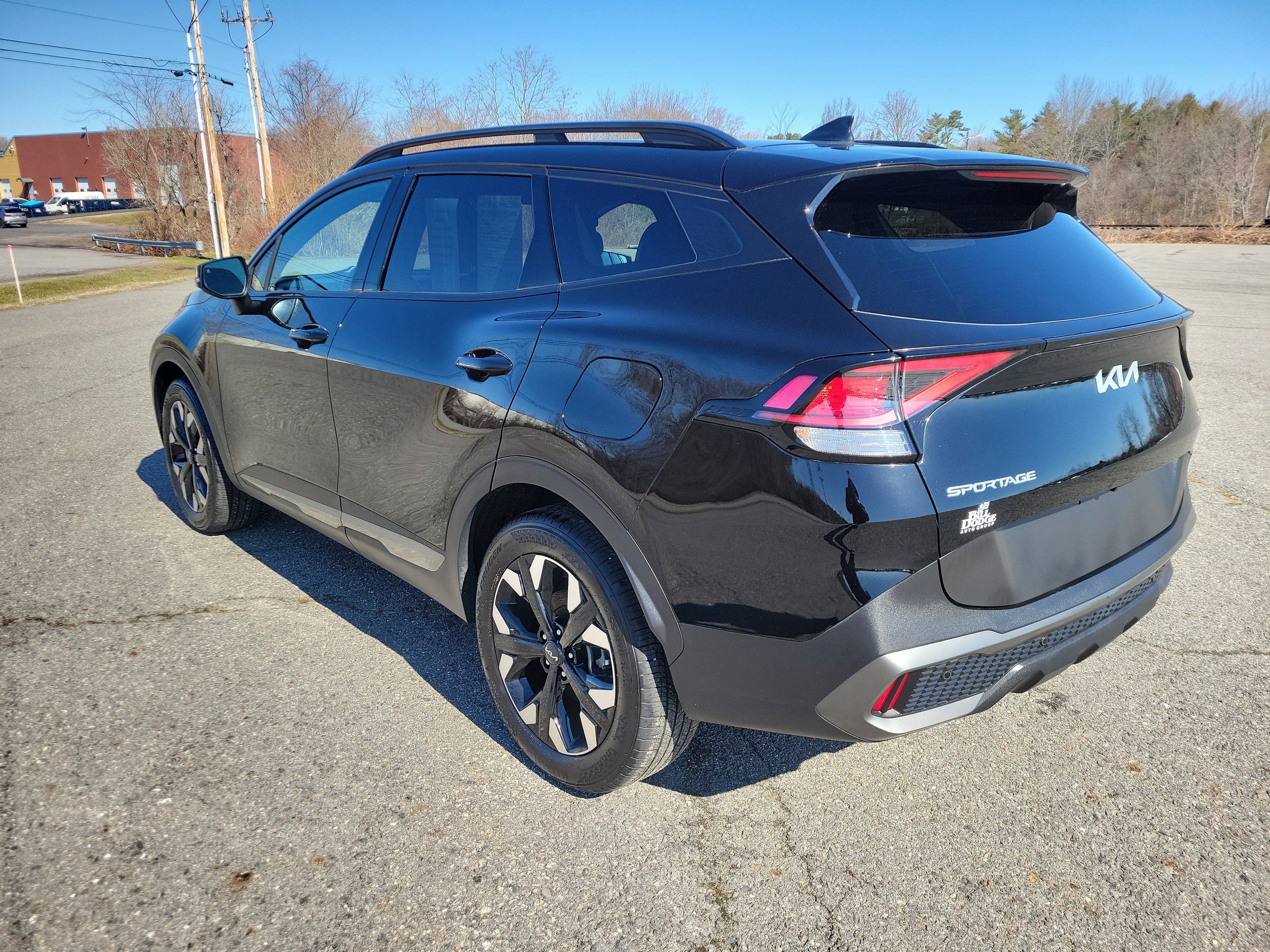 2024 Kia Sportage X-Line