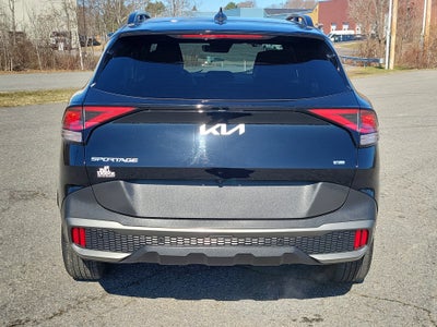 2024 Kia Sportage X-Line