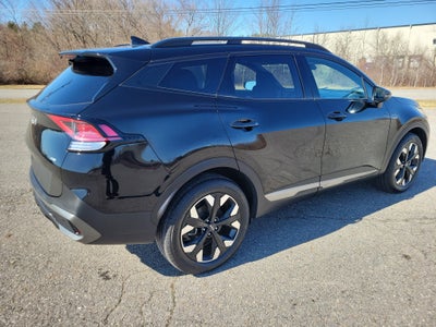 2024 Kia Sportage X-Line