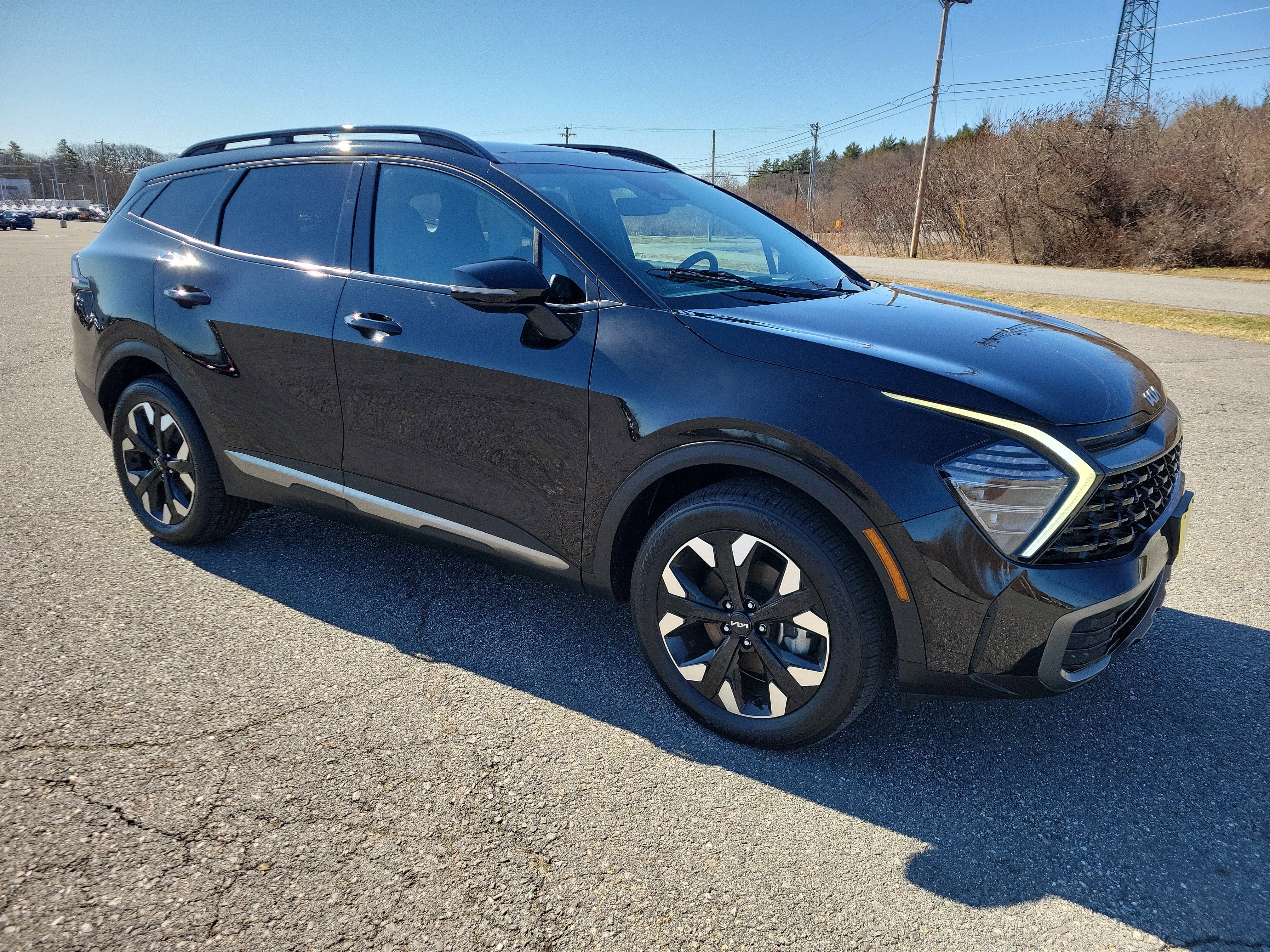 2024 Kia Sportage X-Line