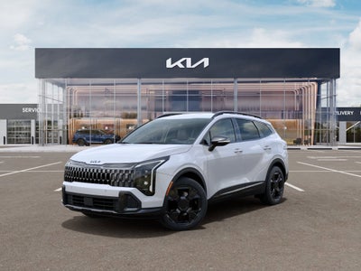 2026 Kia Sportage X-Line