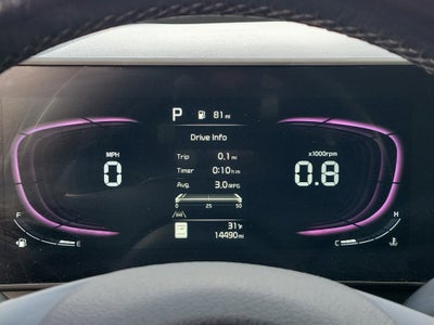 2024 Kia Sportage X-Line