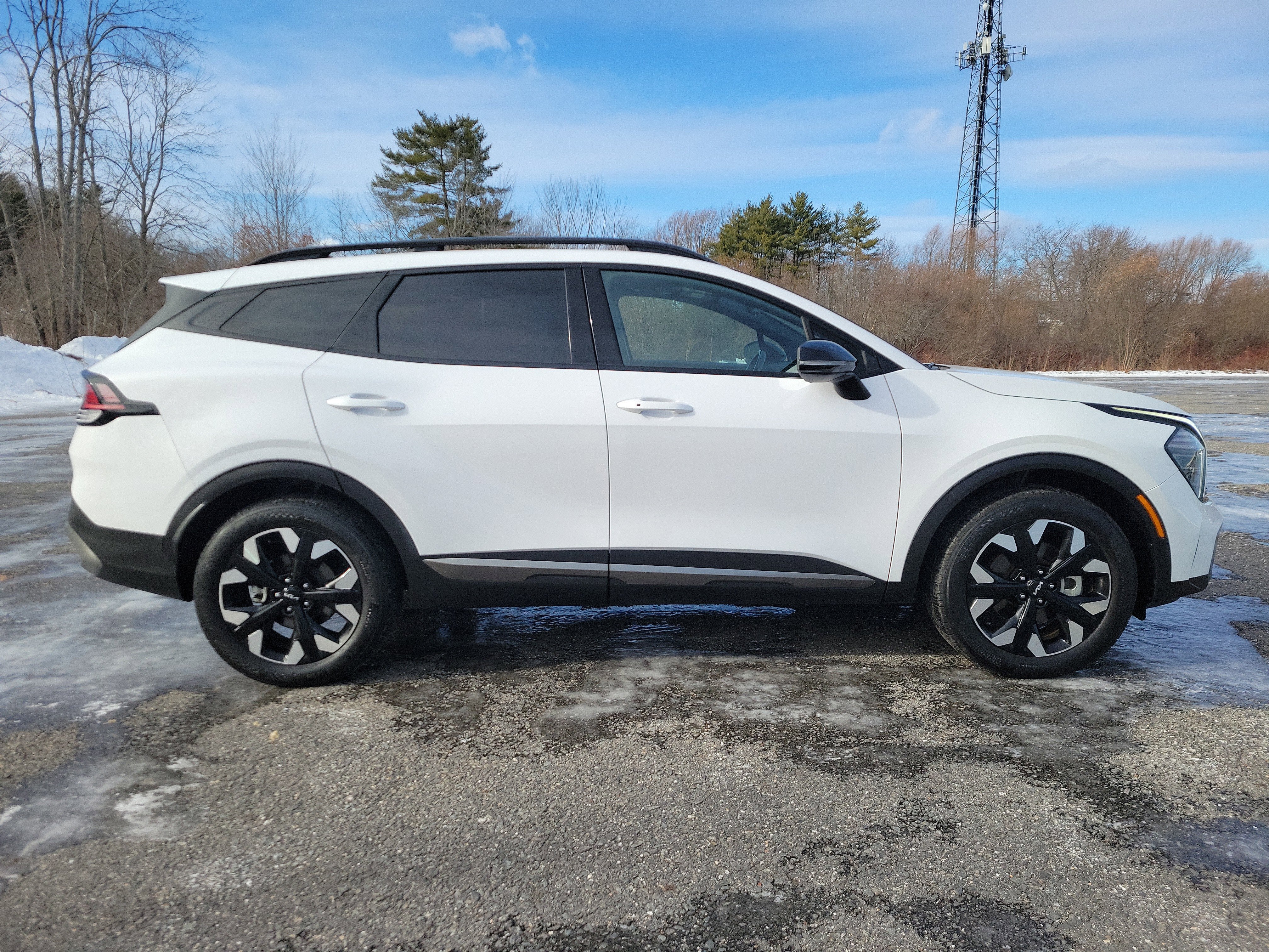 2024 Kia Sportage X-Line