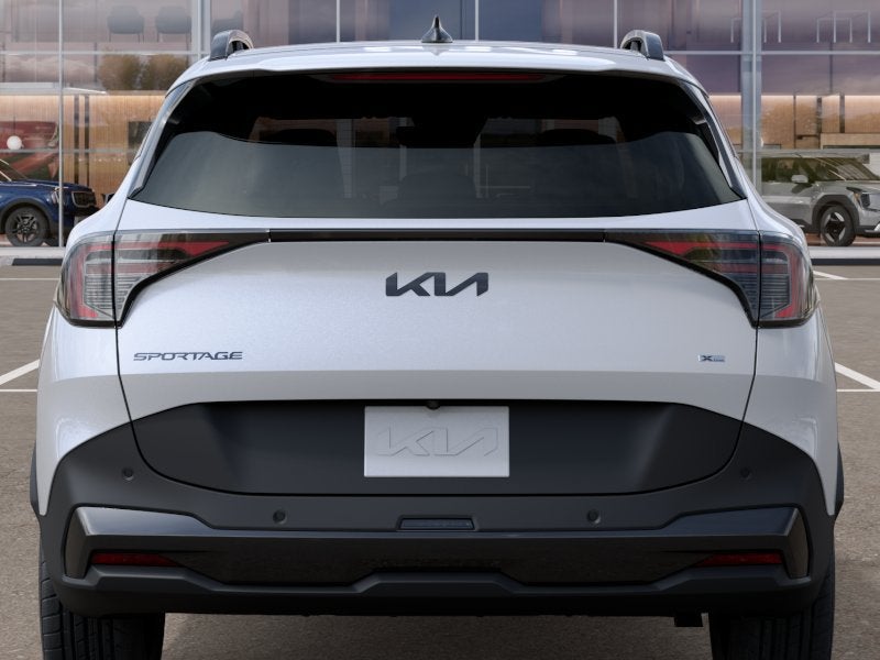 2027 Kia Sportage X-Line AWD