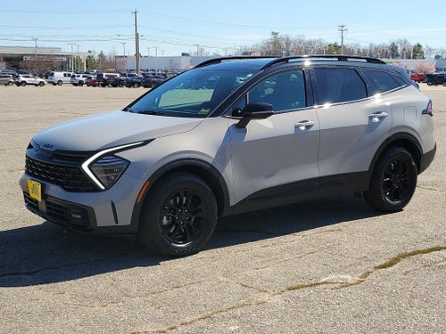 2025 Kia Sportage X-Pro Prestige