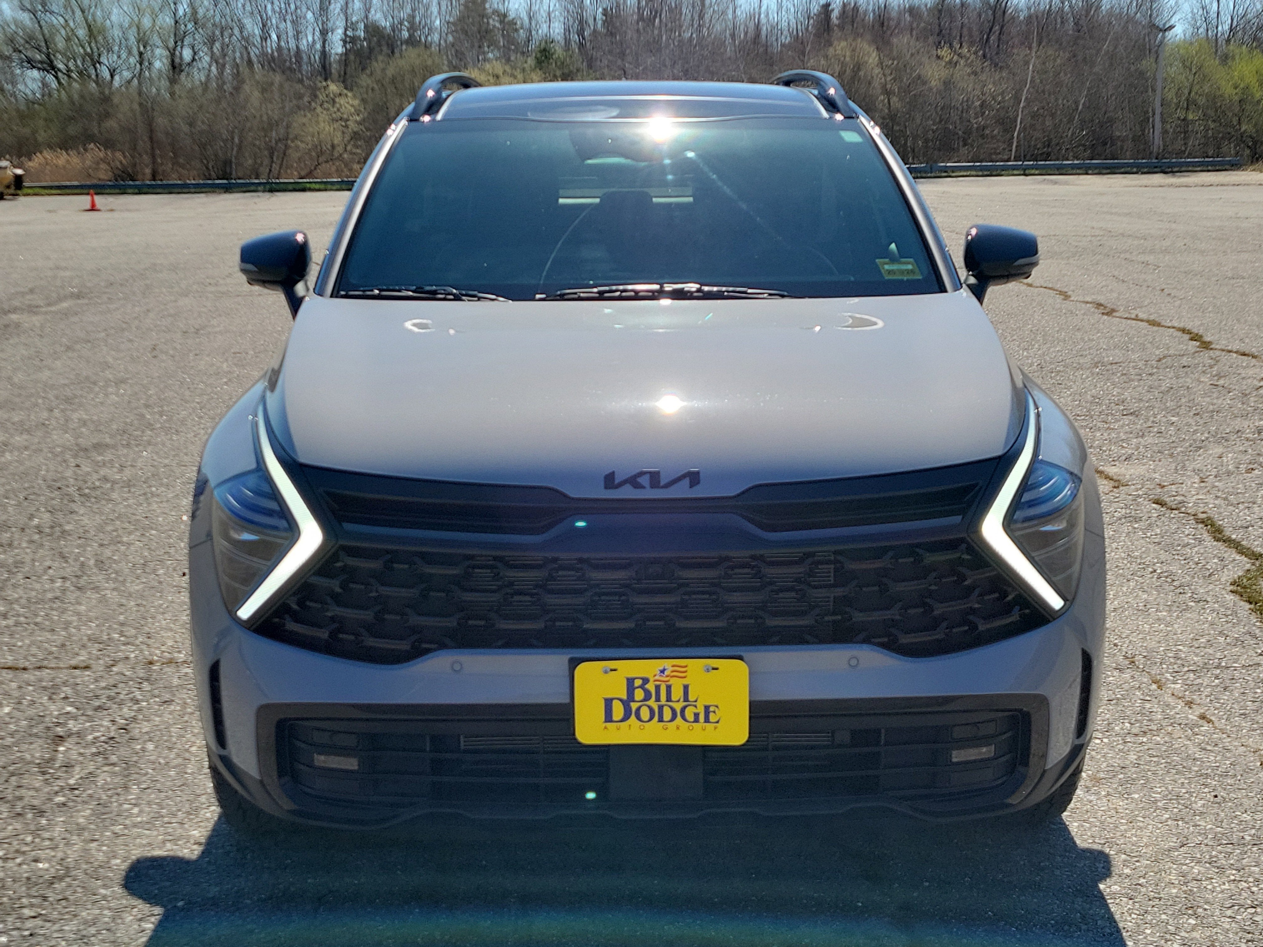 2025 Kia Sportage X-Pro Prestige