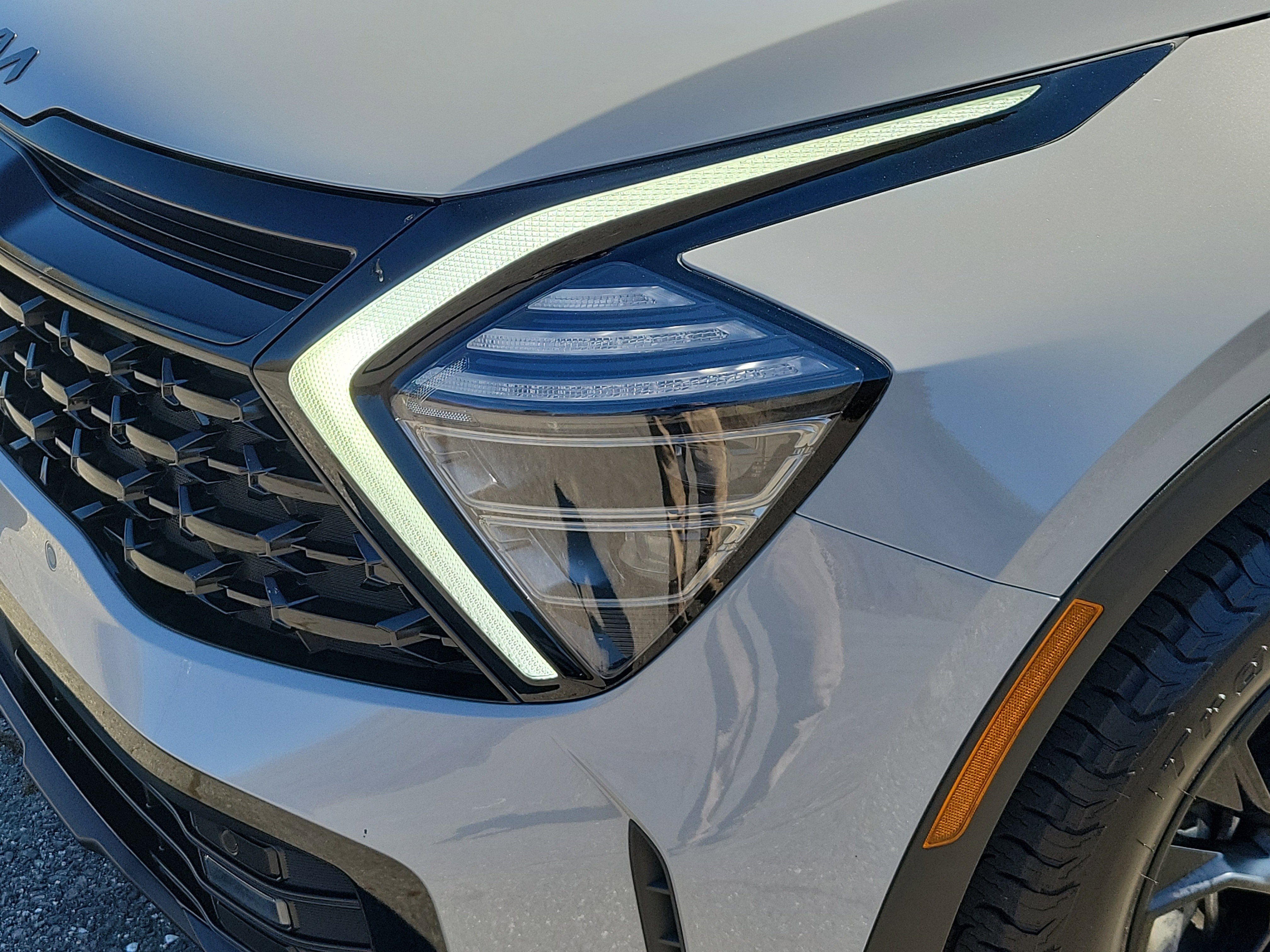 2025 Kia Sportage X-Pro Prestige