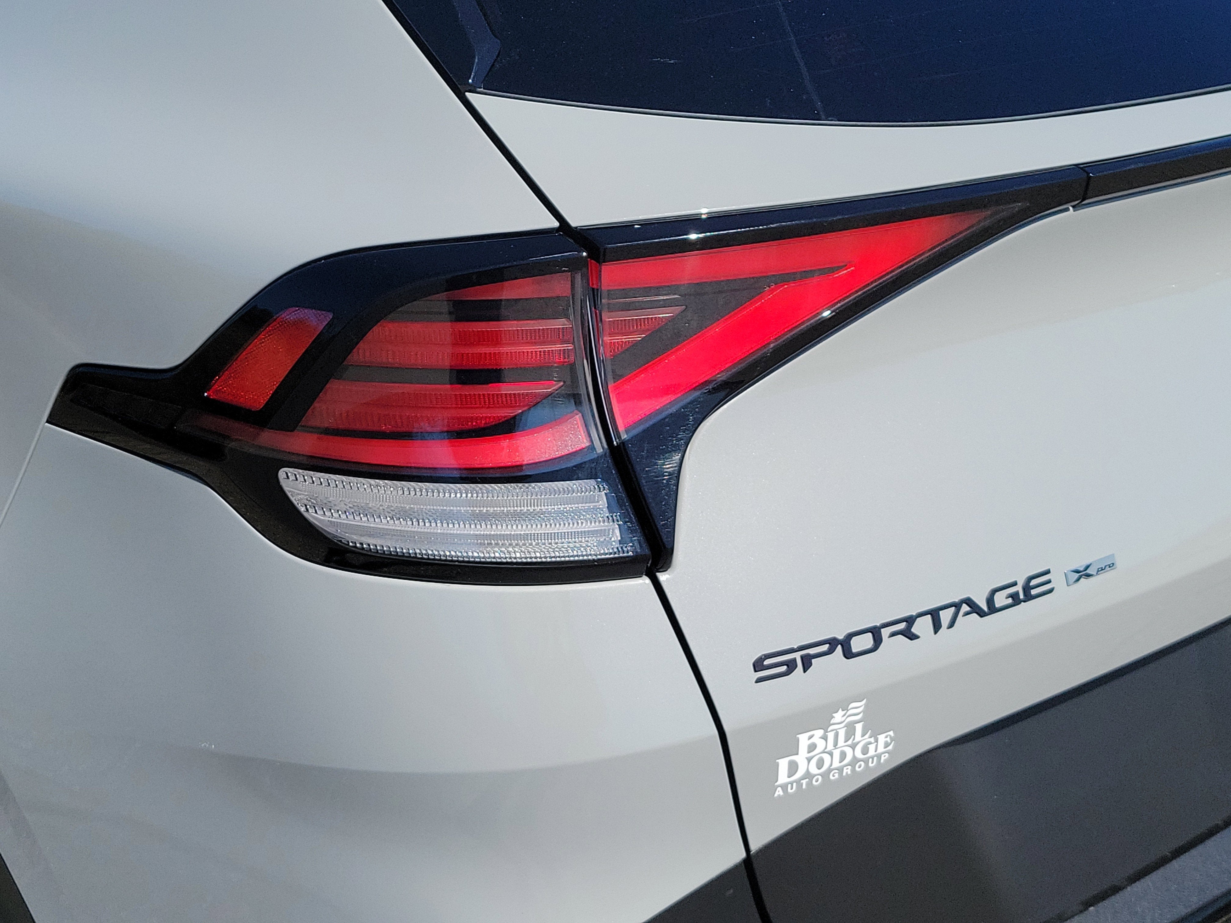 2025 Kia Sportage X-Pro Prestige