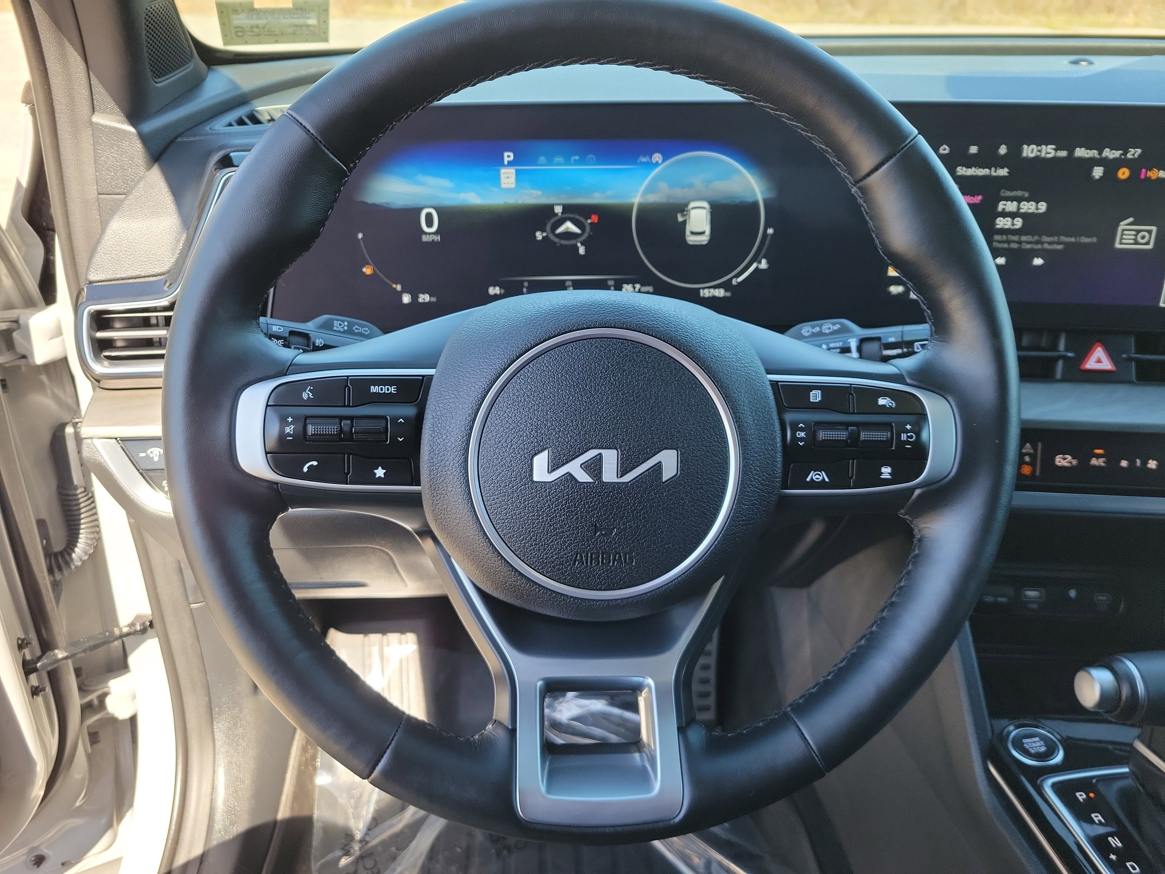2025 Kia Sportage X-Pro Prestige