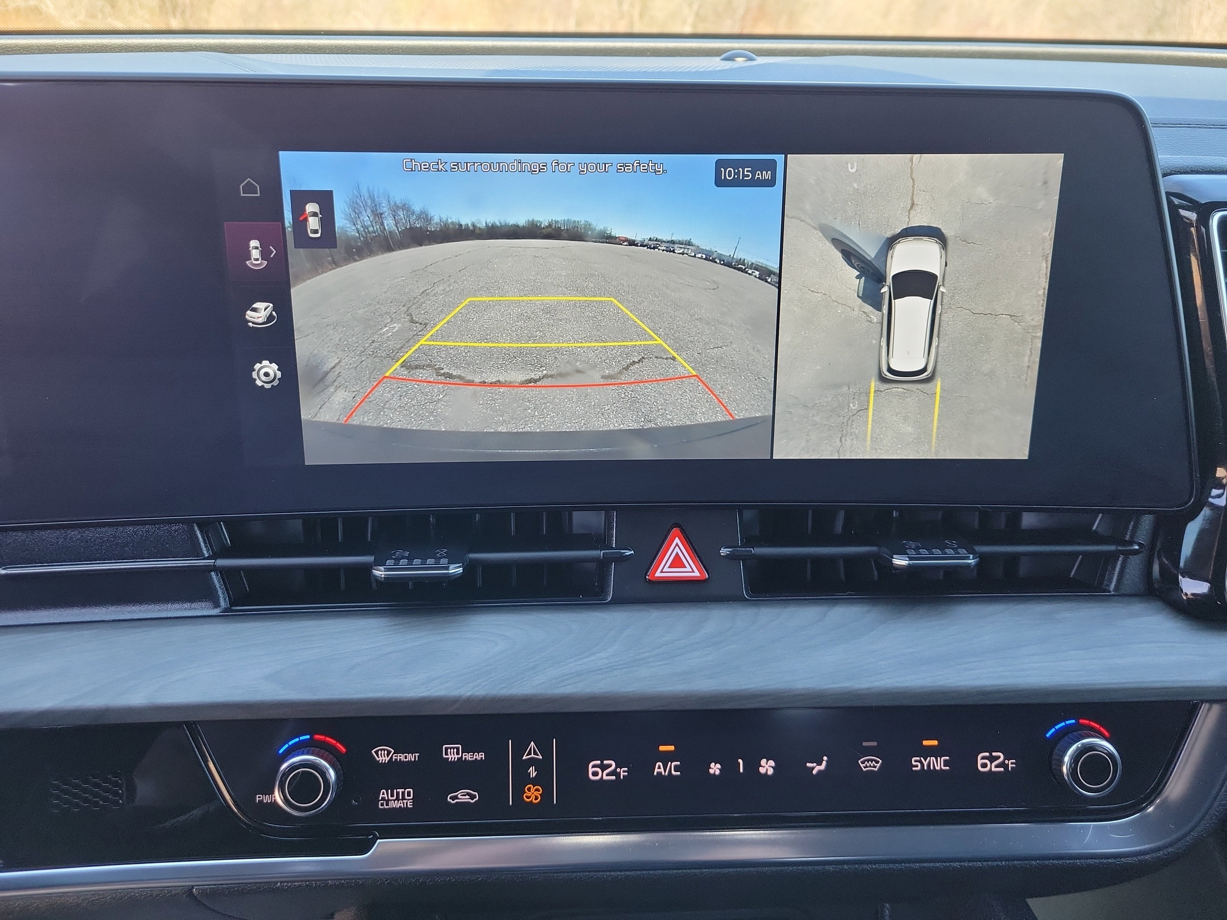 2025 Kia Sportage X-Pro Prestige