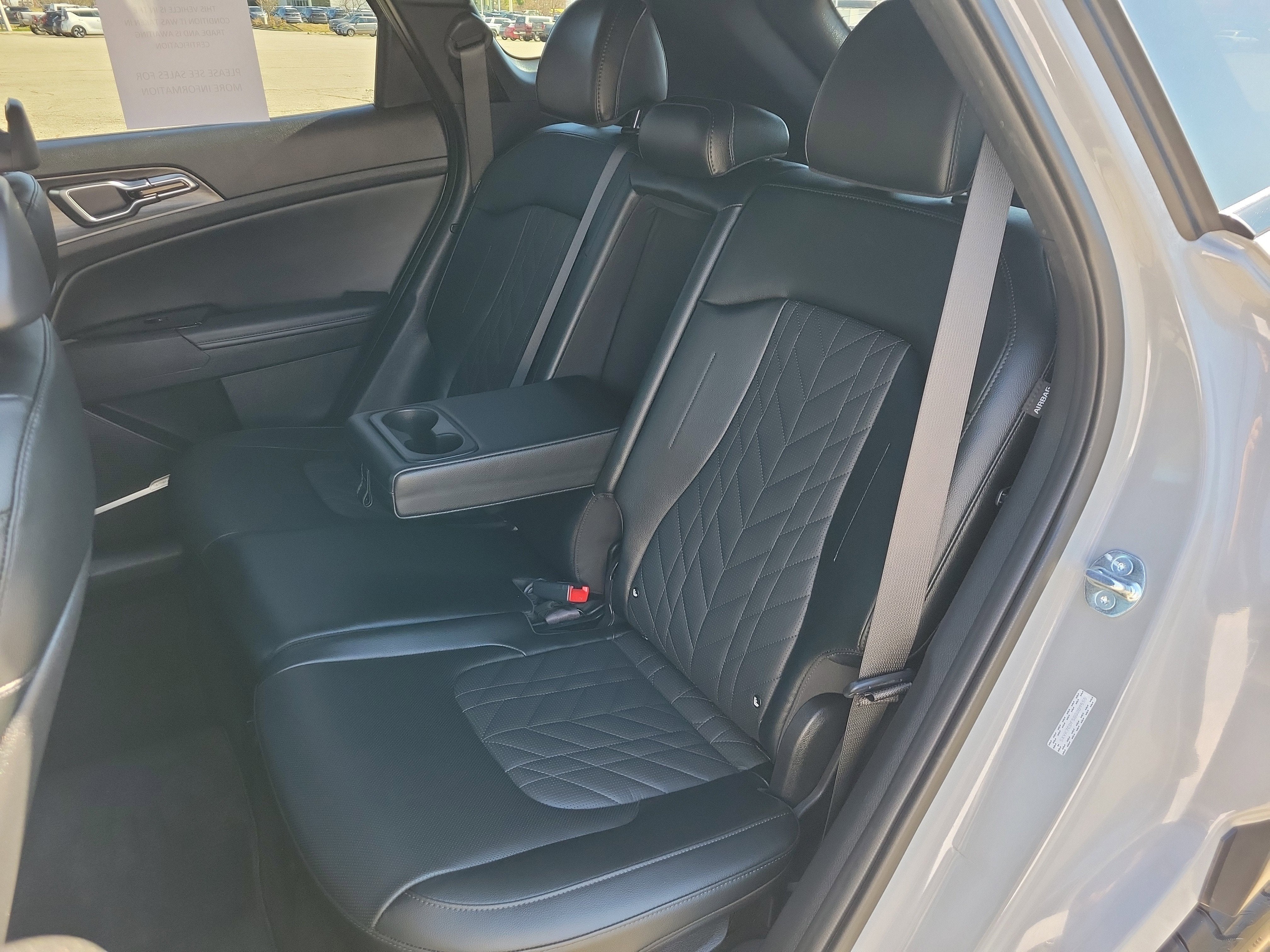 2025 Kia Sportage X-Pro Prestige