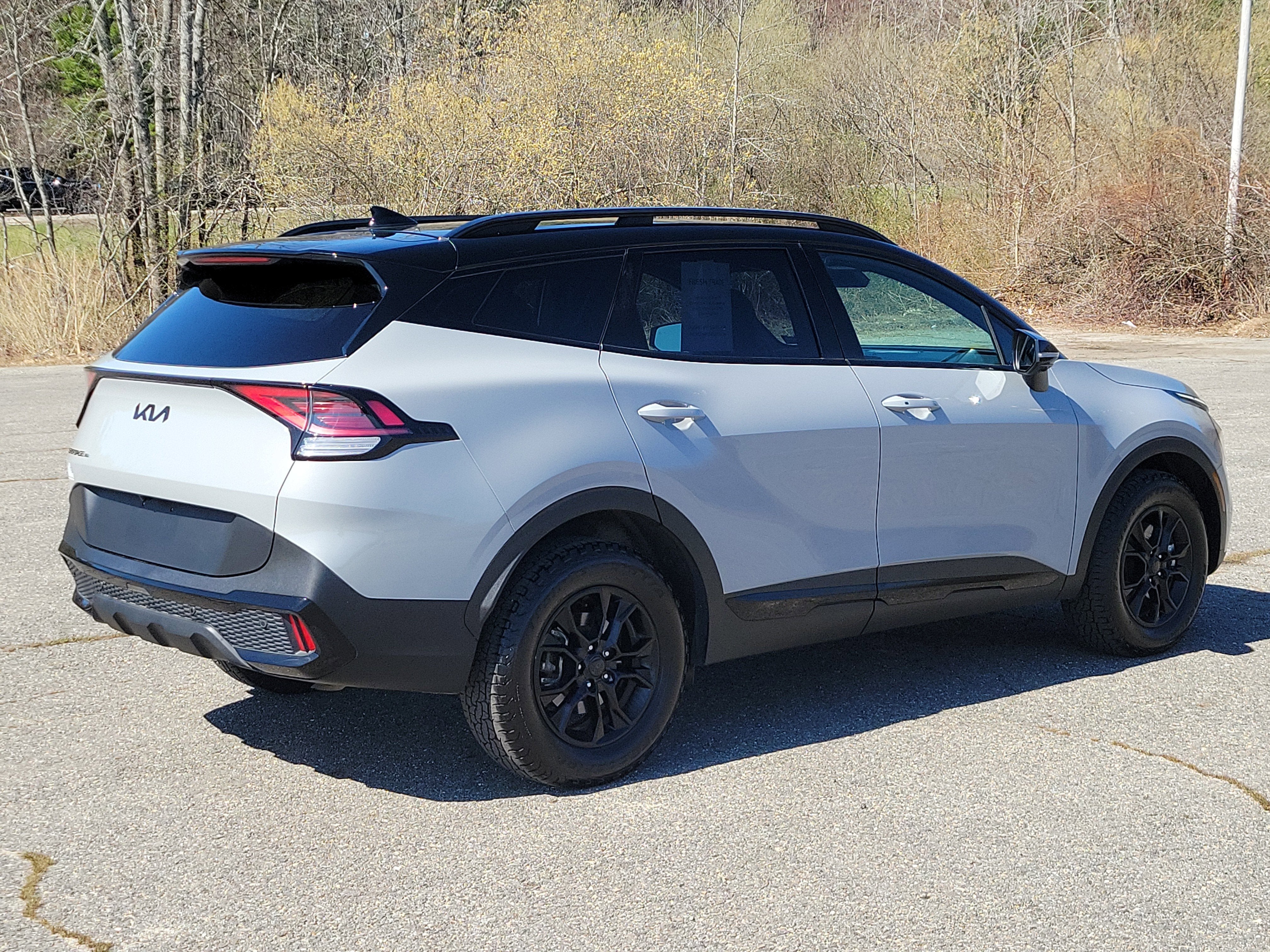 2025 Kia Sportage X-Pro Prestige