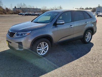 2014 Kia Sorento LX