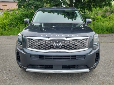 2020 Kia Telluride LX