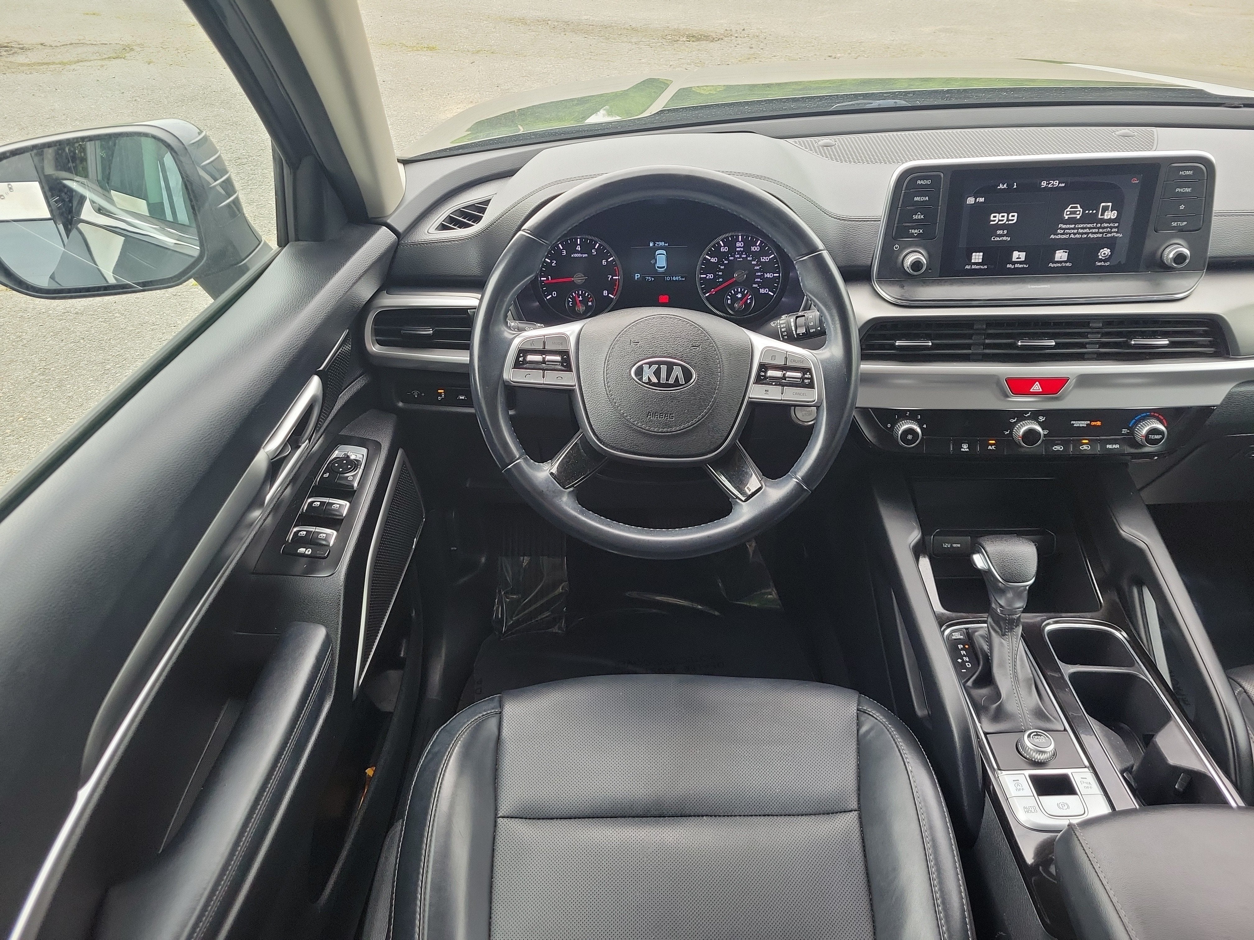 2020 Kia Telluride LX