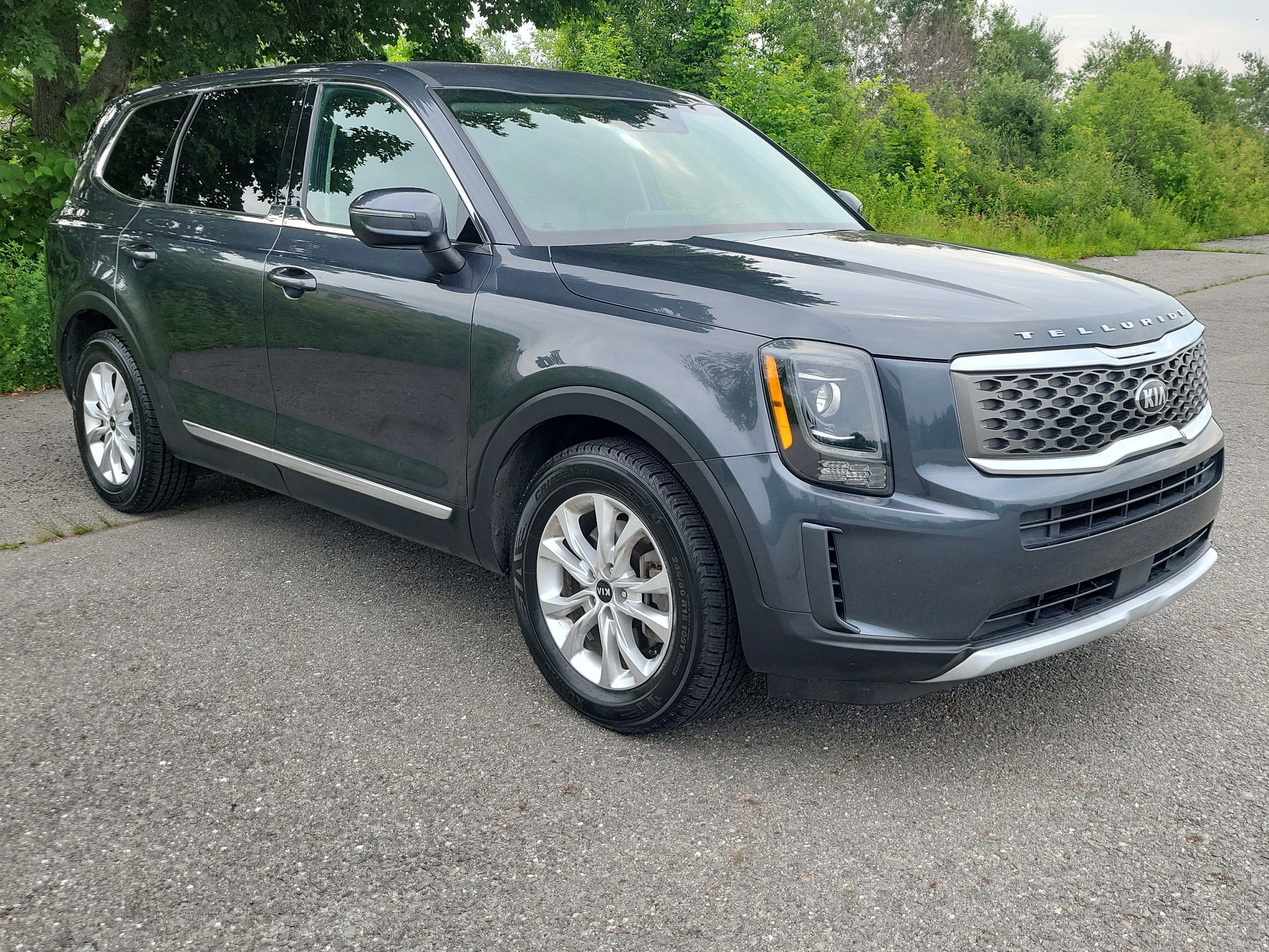 2020 Kia Telluride LX