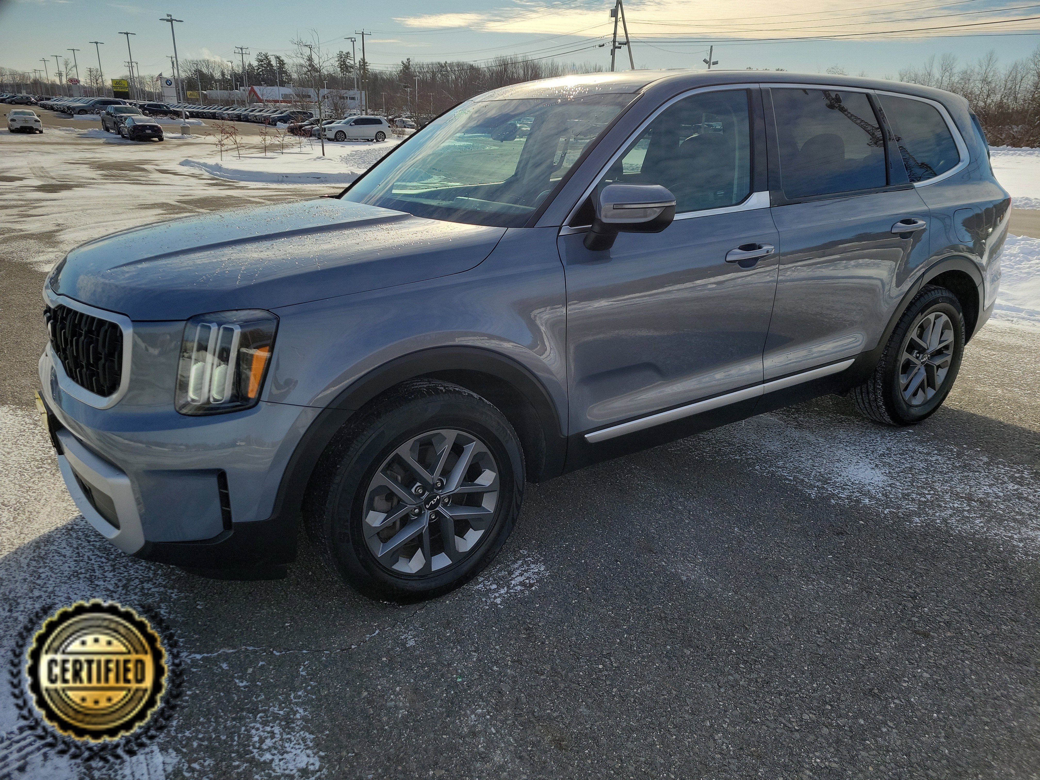 2023 Kia Telluride LX