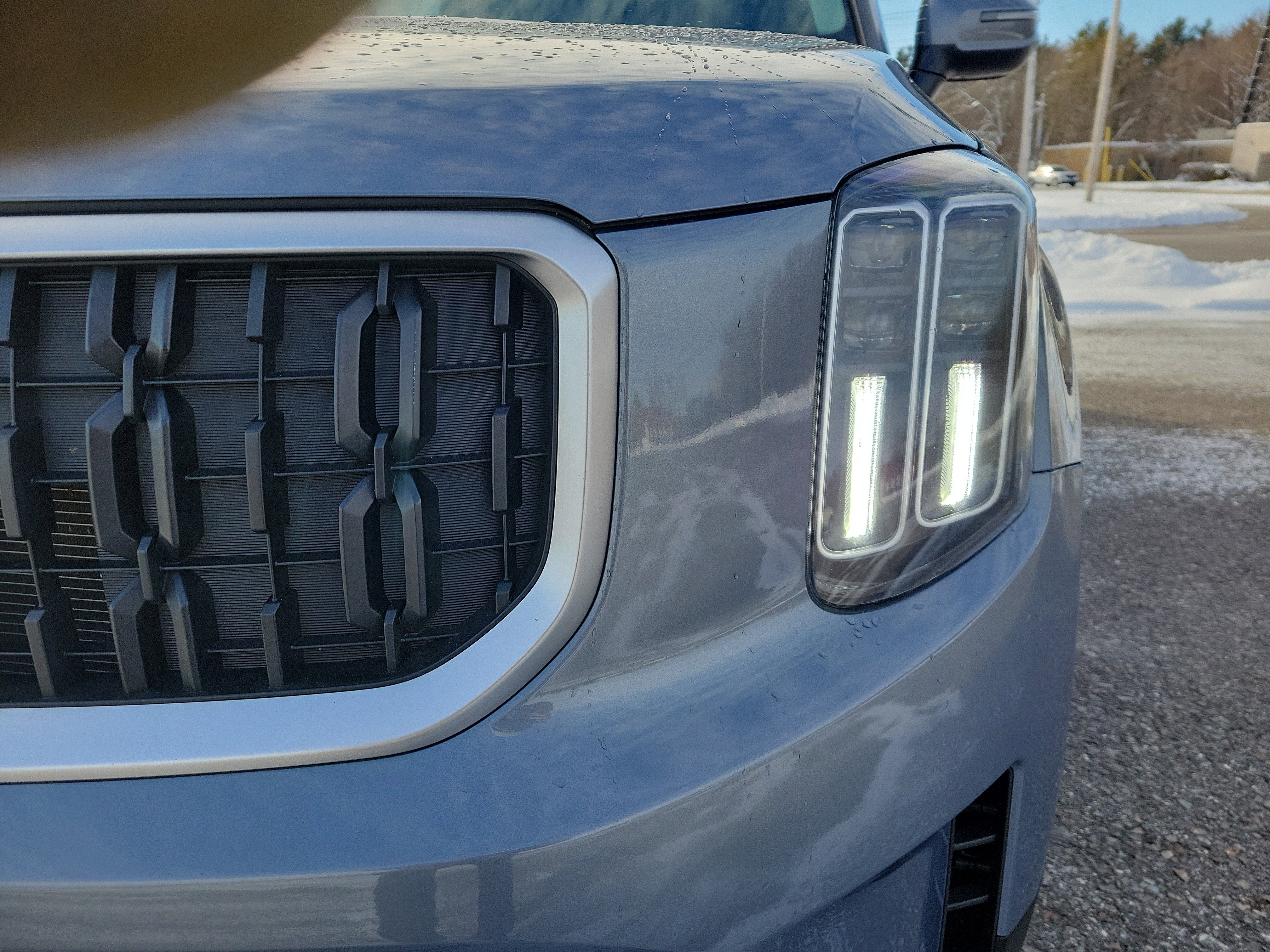 2023 Kia Telluride LX