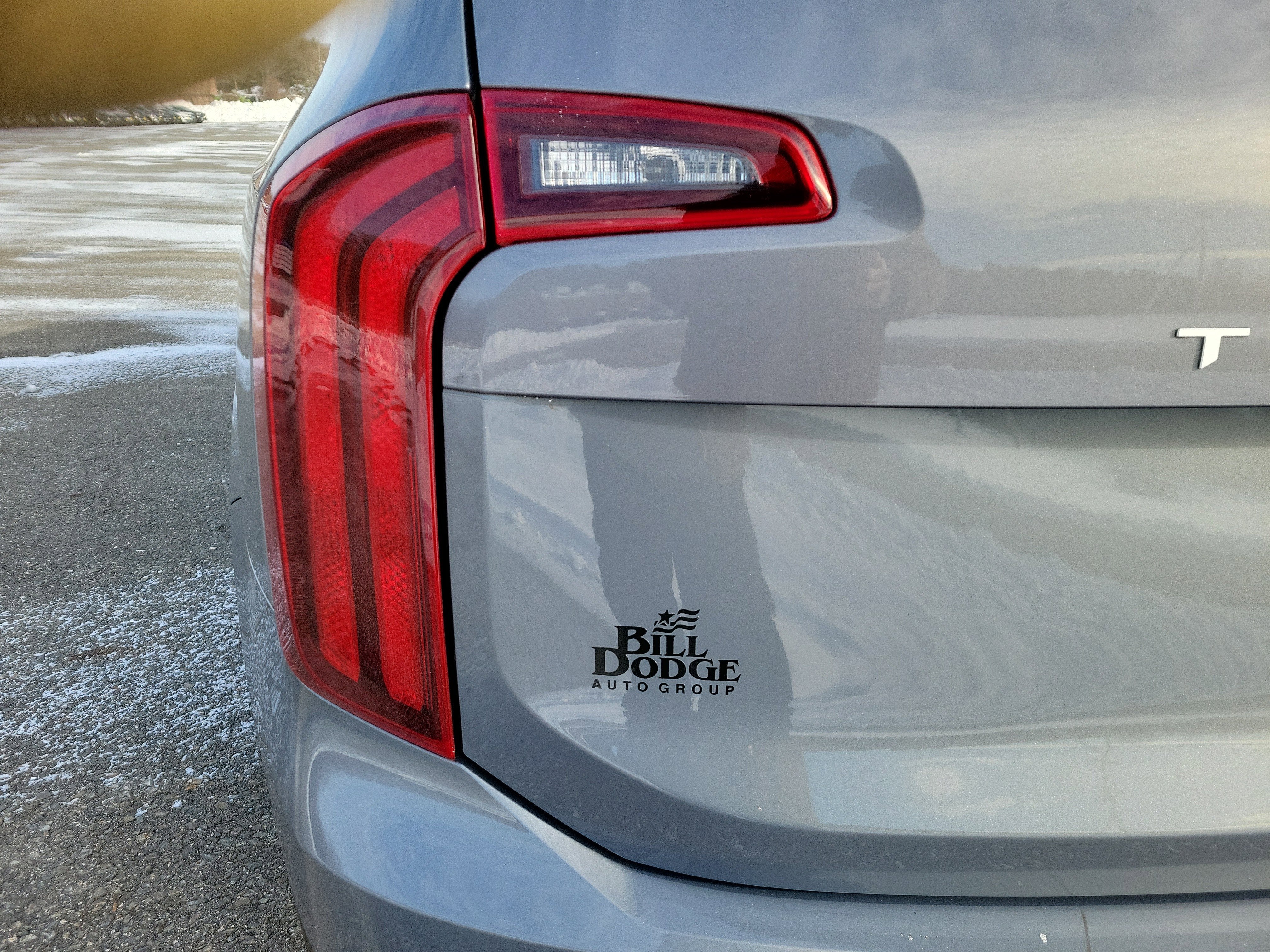 2023 Kia Telluride LX