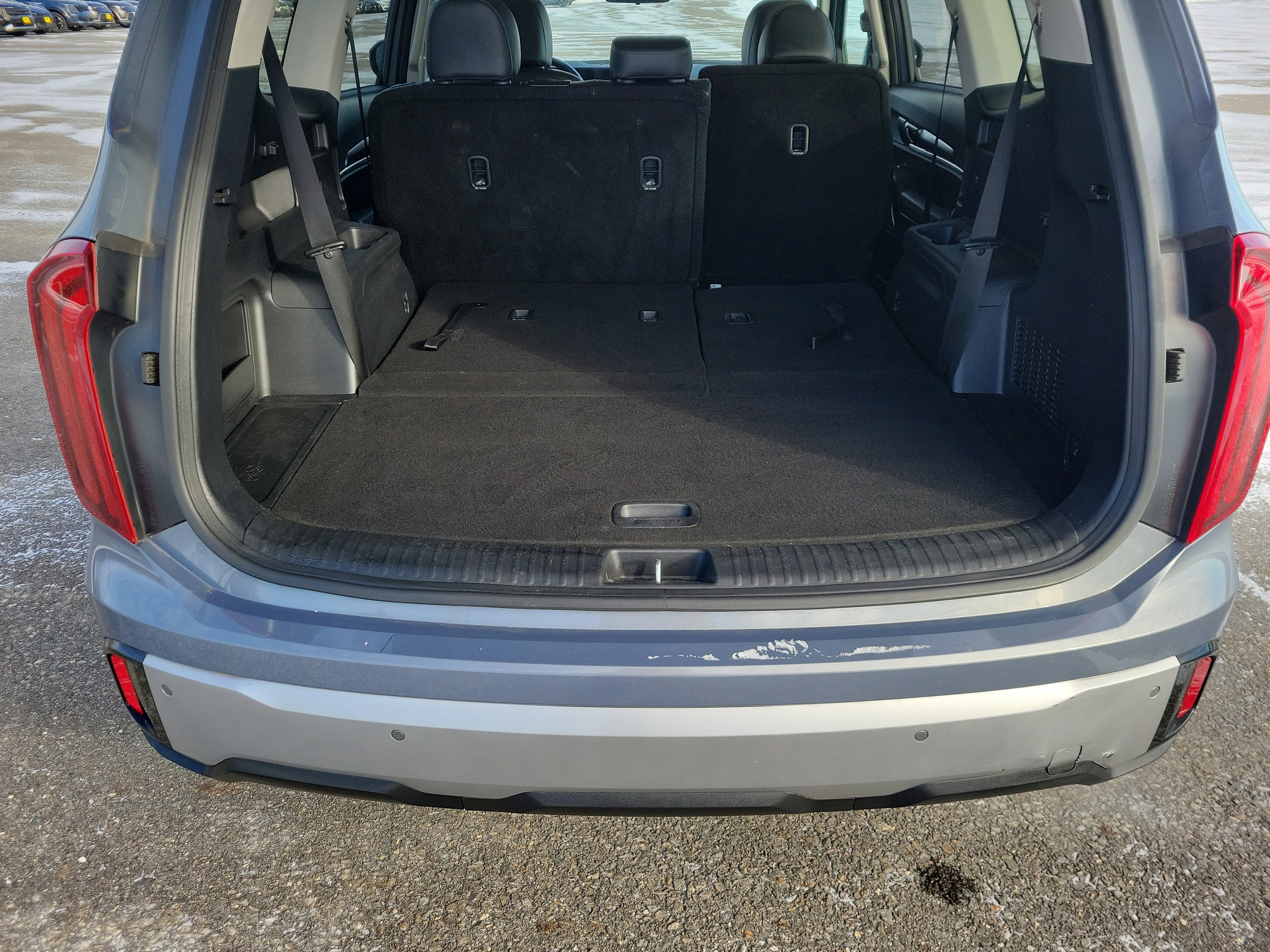 2023 Kia Telluride LX