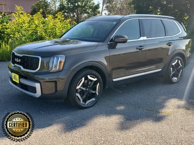 2024 Kia Telluride EX