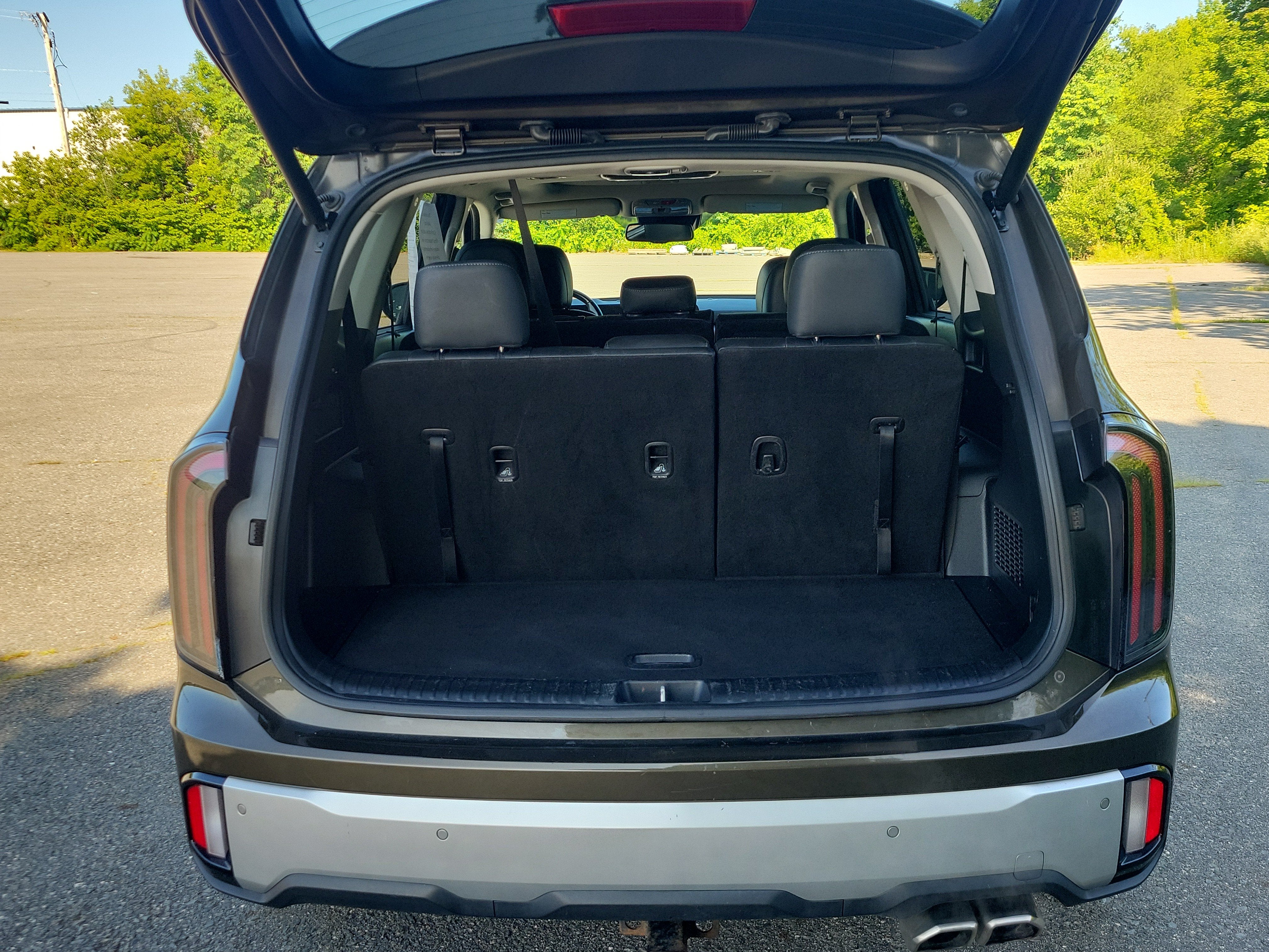 2024 Kia Telluride EX