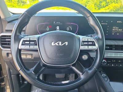 2024 Kia Telluride EX
