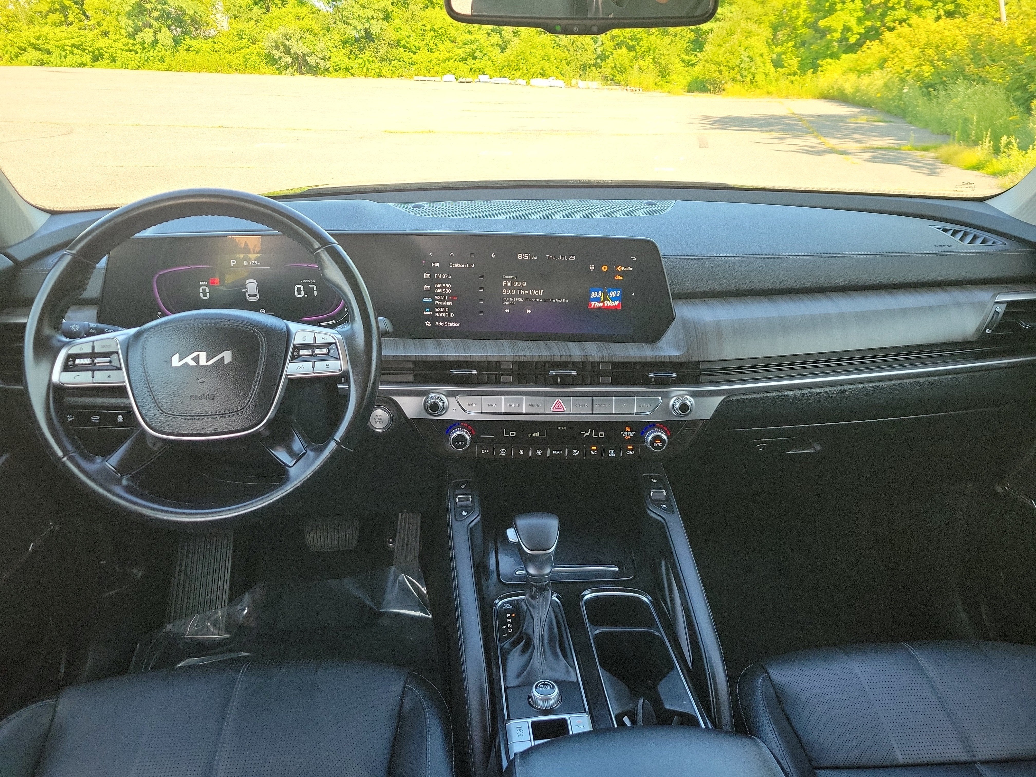 2024 Kia Telluride EX