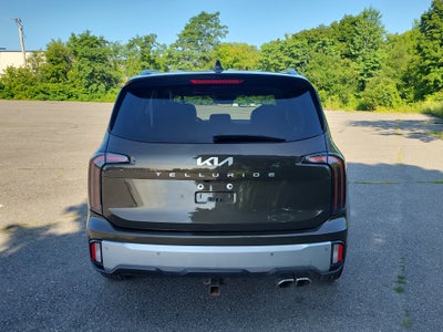 2024 Kia Telluride EX