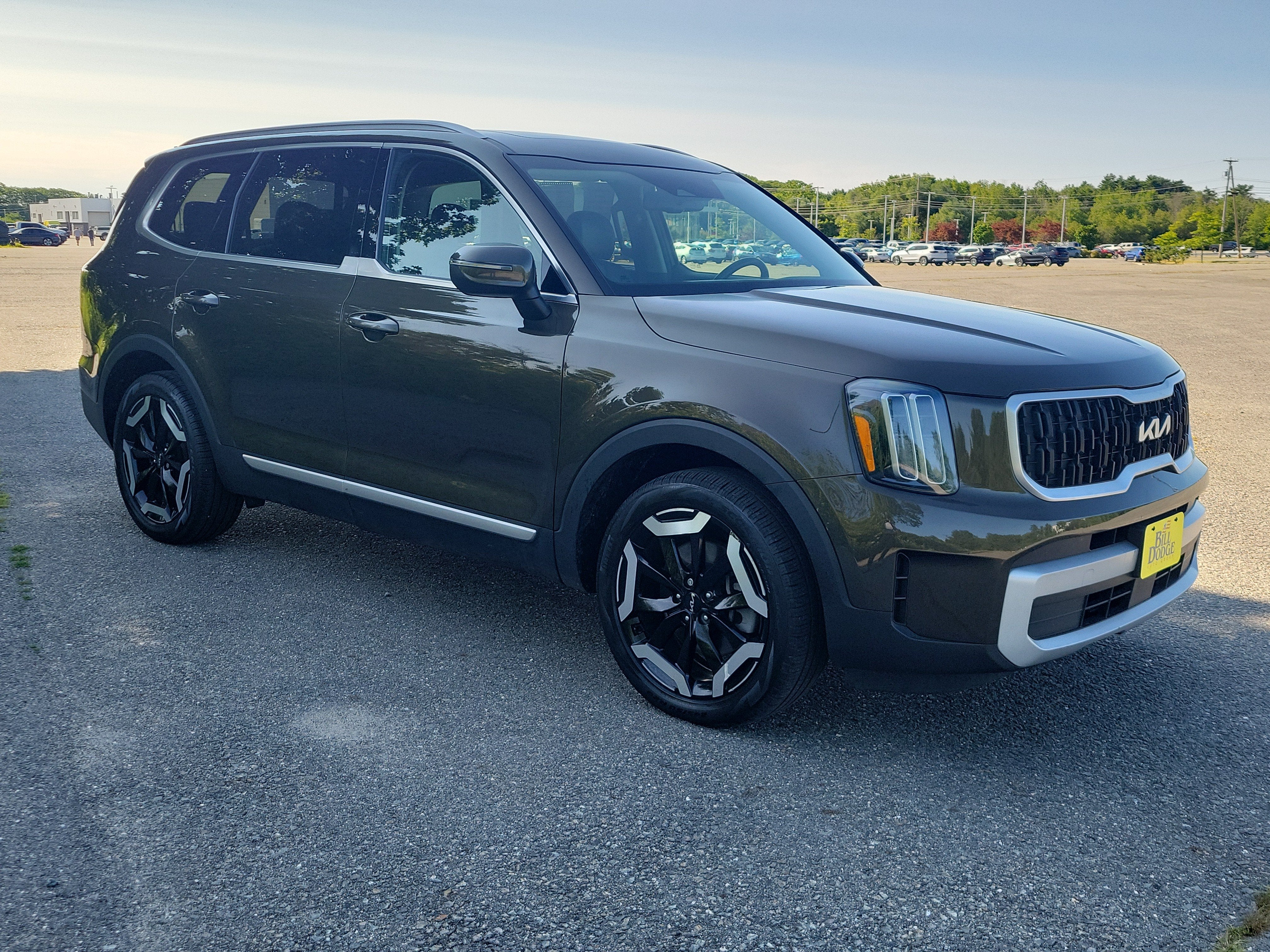 2024 Kia Telluride EX
