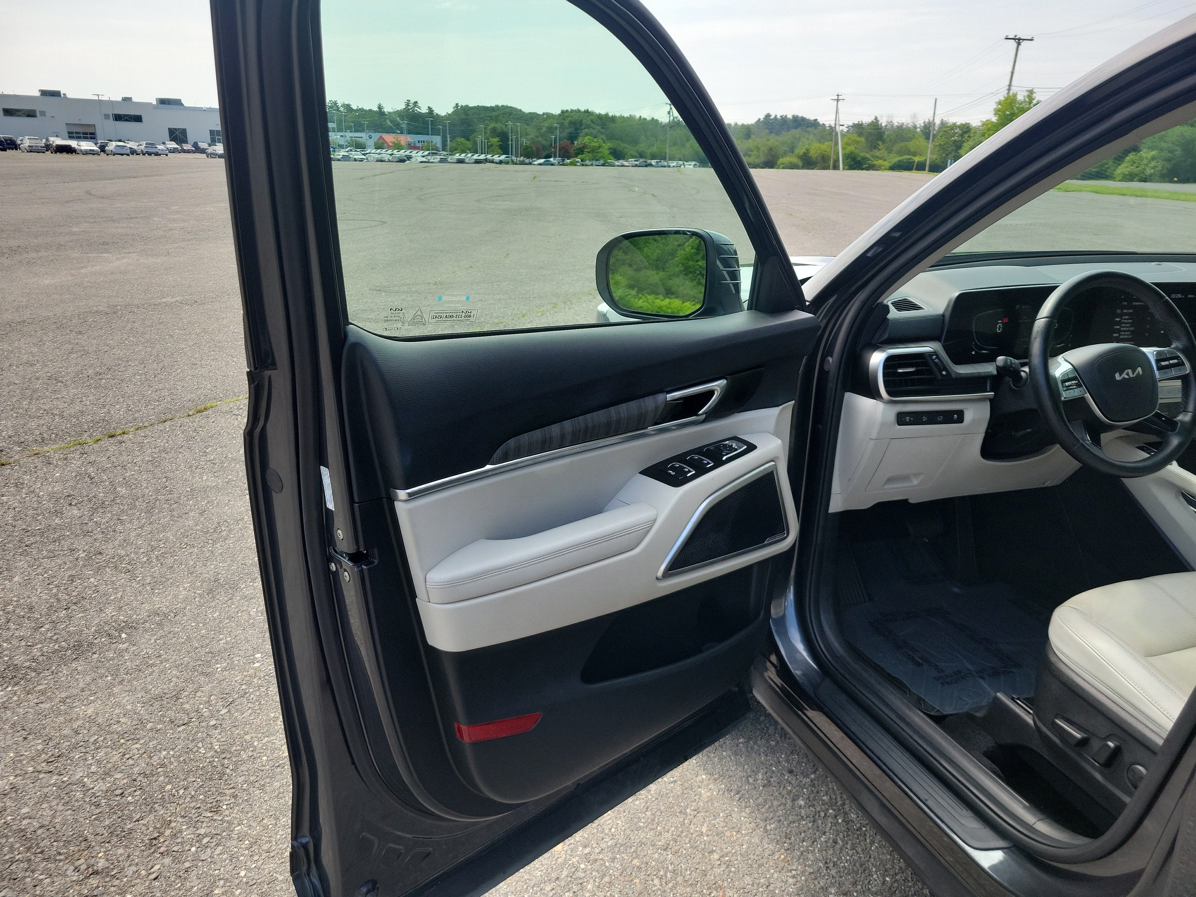 2024 Kia Telluride EX