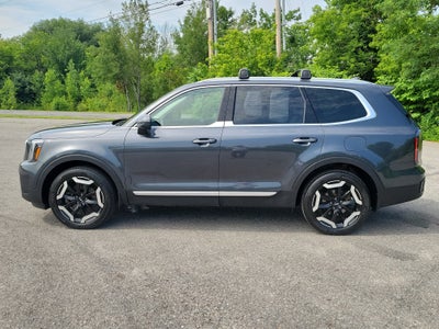 2024 Kia Telluride EX