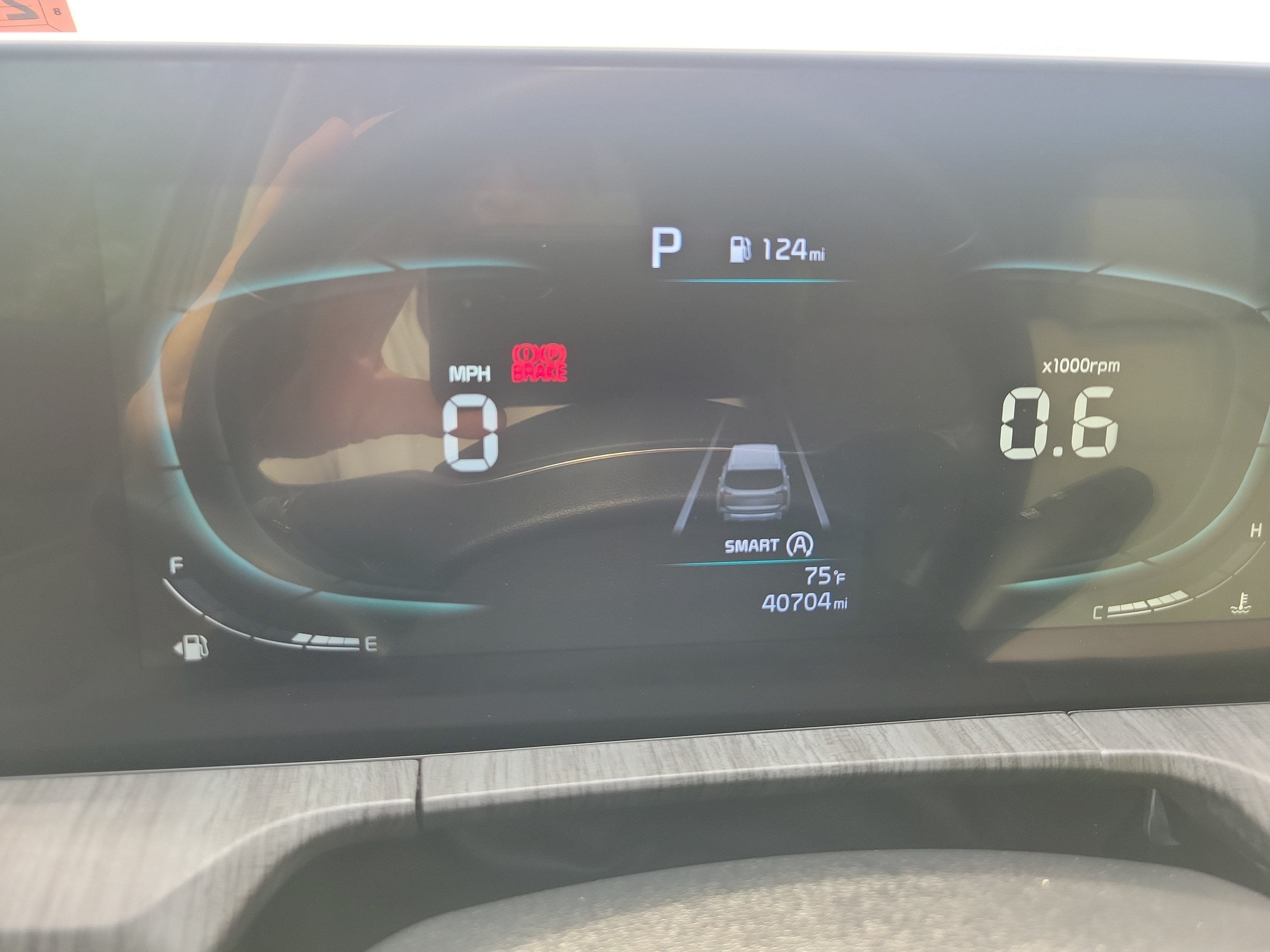 2024 Kia Telluride EX