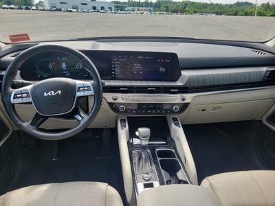 2024 Kia Telluride EX