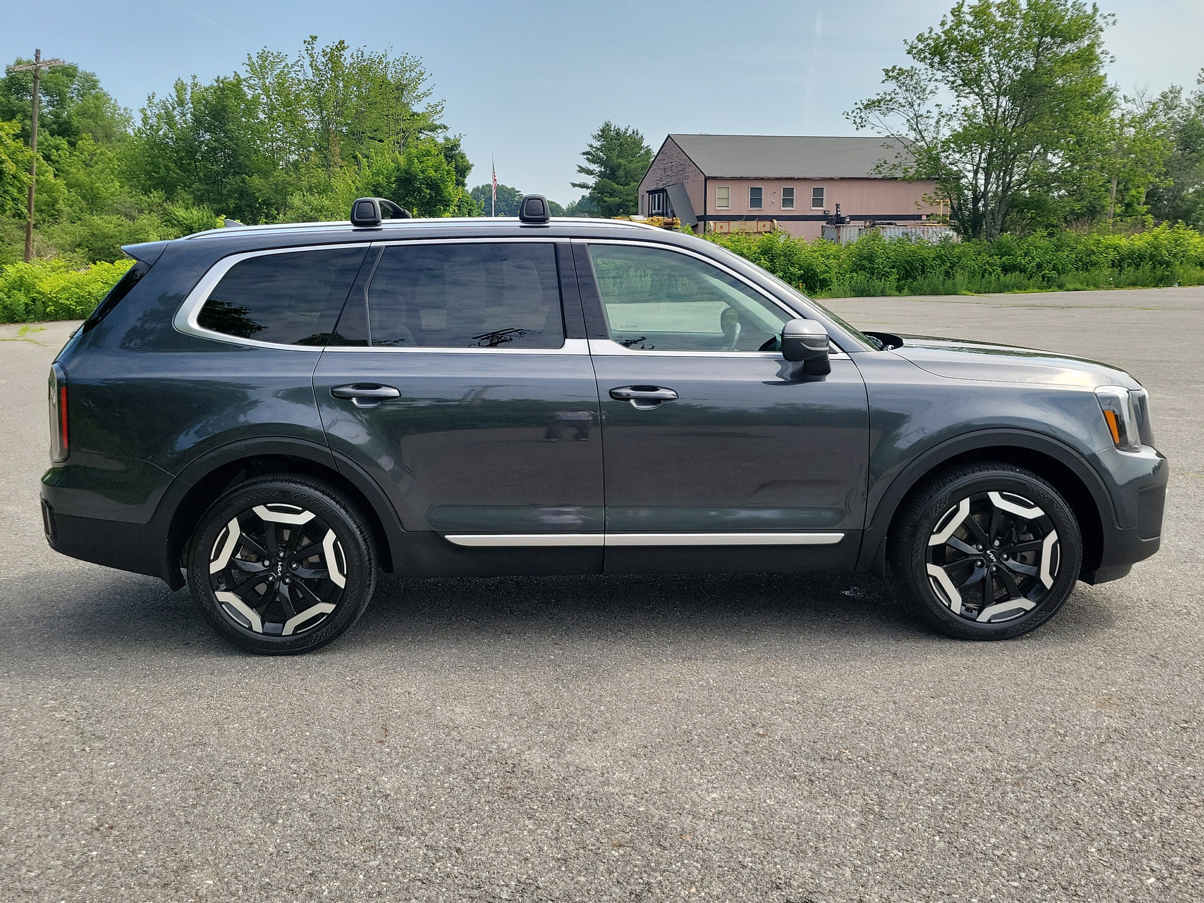 2024 Kia Telluride EX
