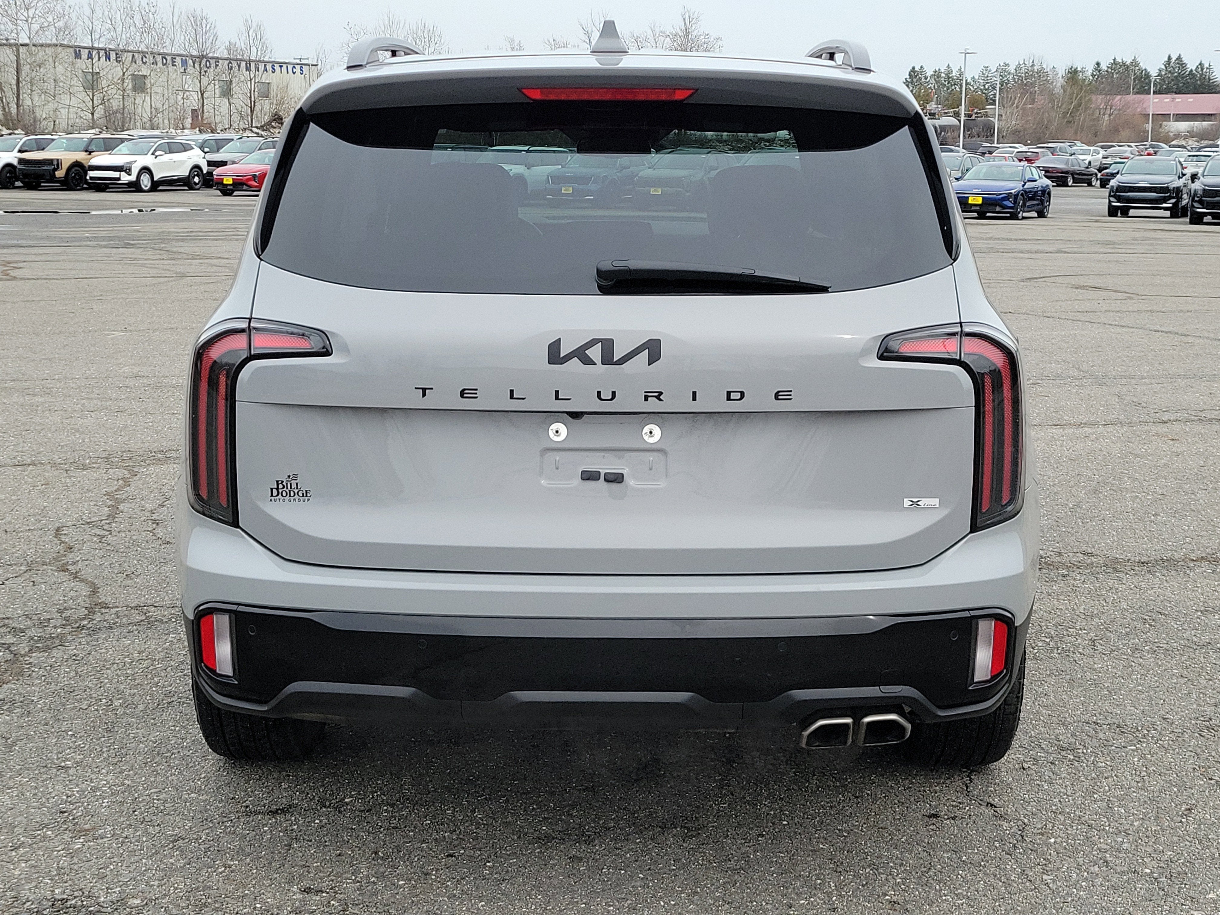 2025 Kia Telluride EX X-Line